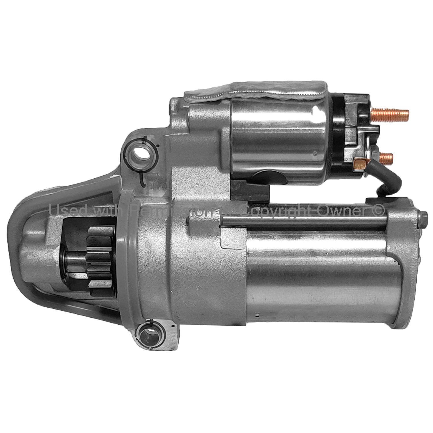 MPA 12852 - Starter Motor MPA 12852 Starter Motor product image 4 of 4