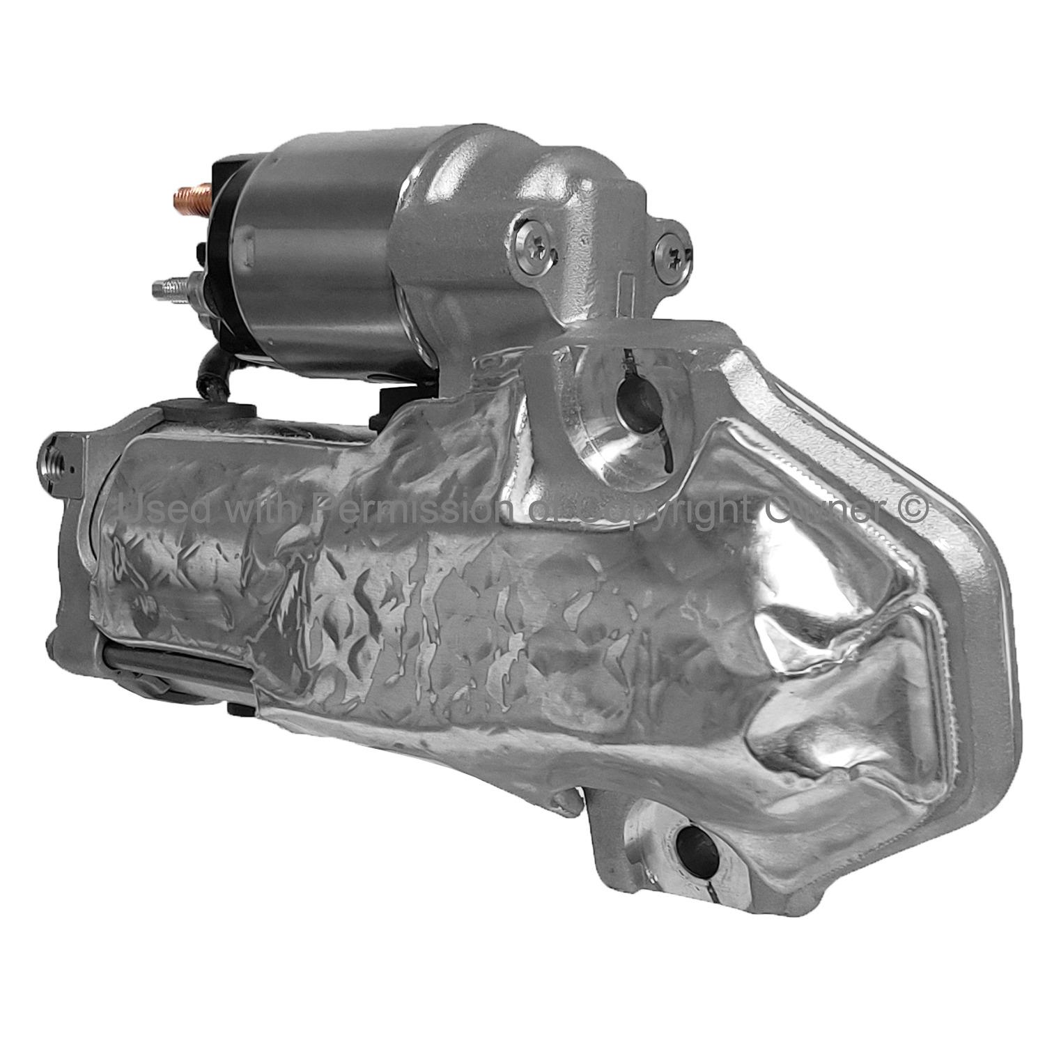 MPA 12853 Starter Motor product image 1 of 4
