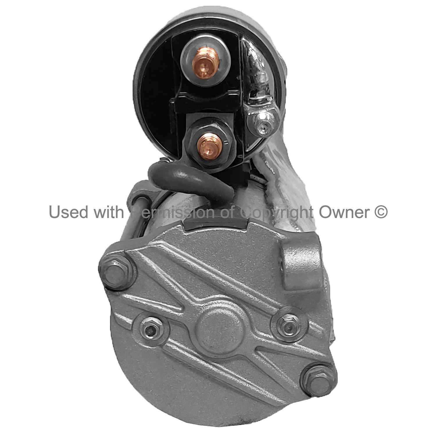 MPA 12853 Starter Motor product image 2 of 4