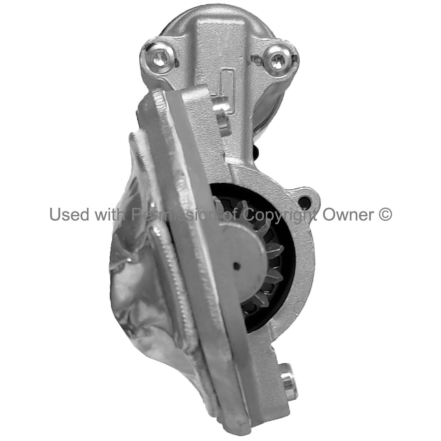 MPA 12853 Starter Motor product image 3 of 4