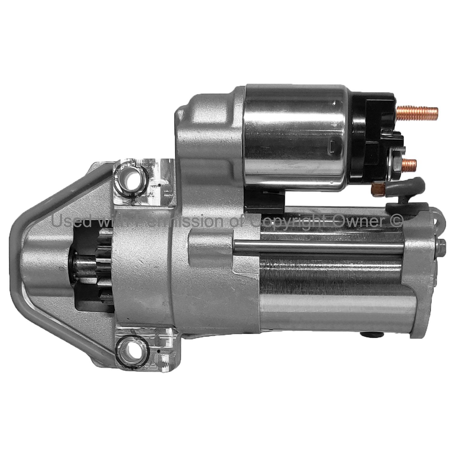 MPA 12853 Starter Motor product image 4 of 4