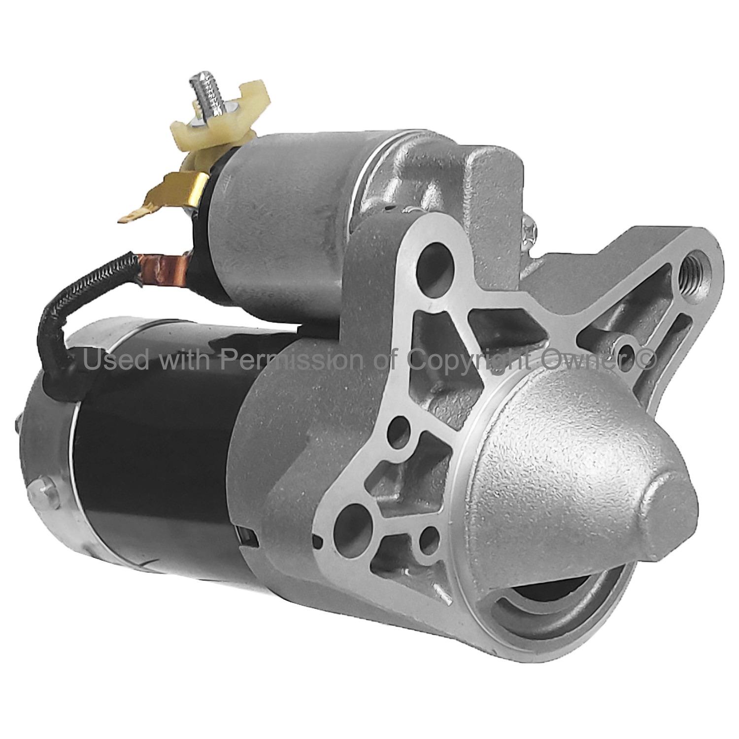 MPA 12856 Starter Motor product image 1 of 4