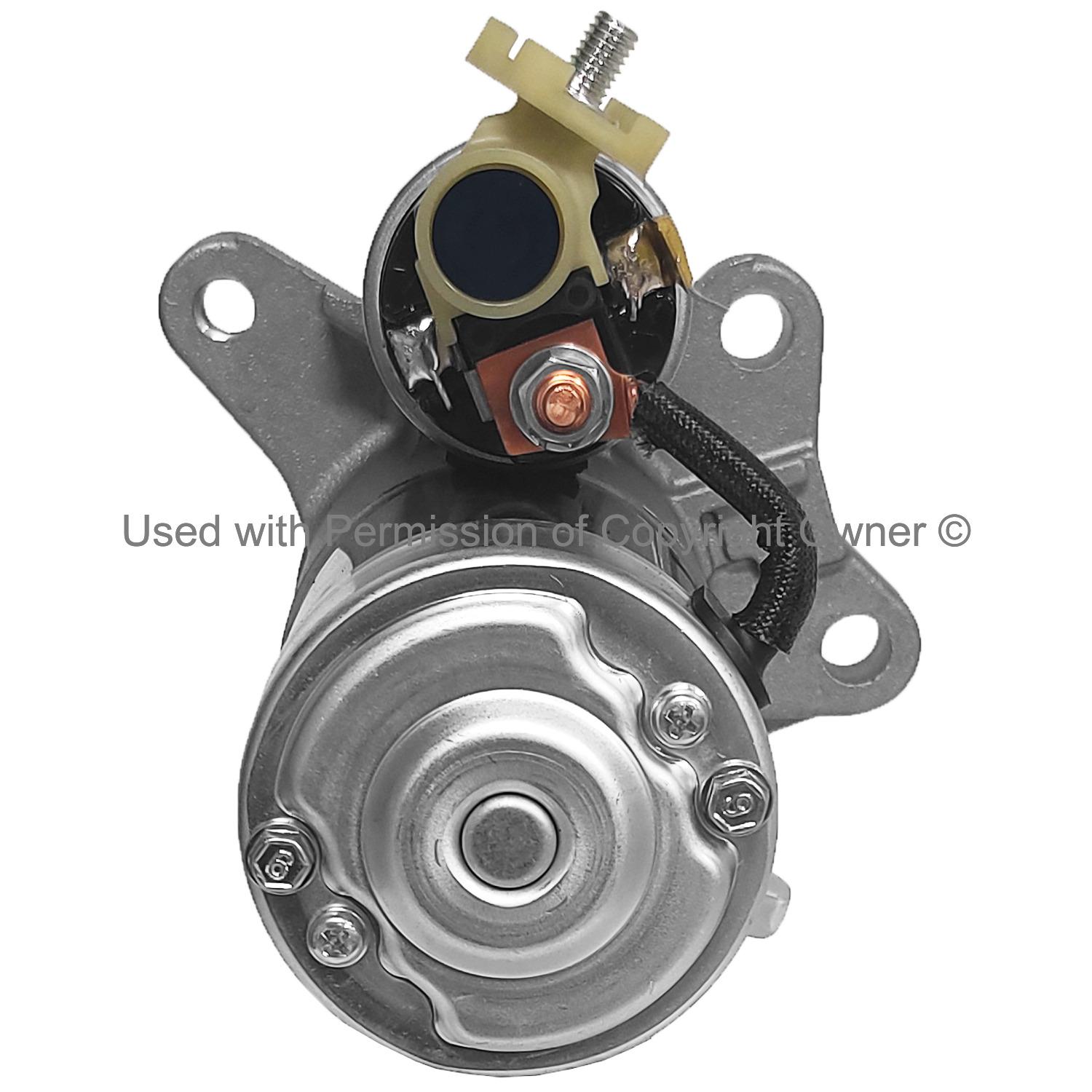 MPA 12856 Starter Motor product image 2 of 4