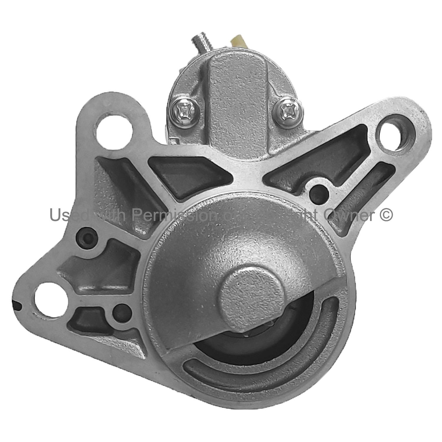 MPA 12856 Starter Motor product image 3 of 4
