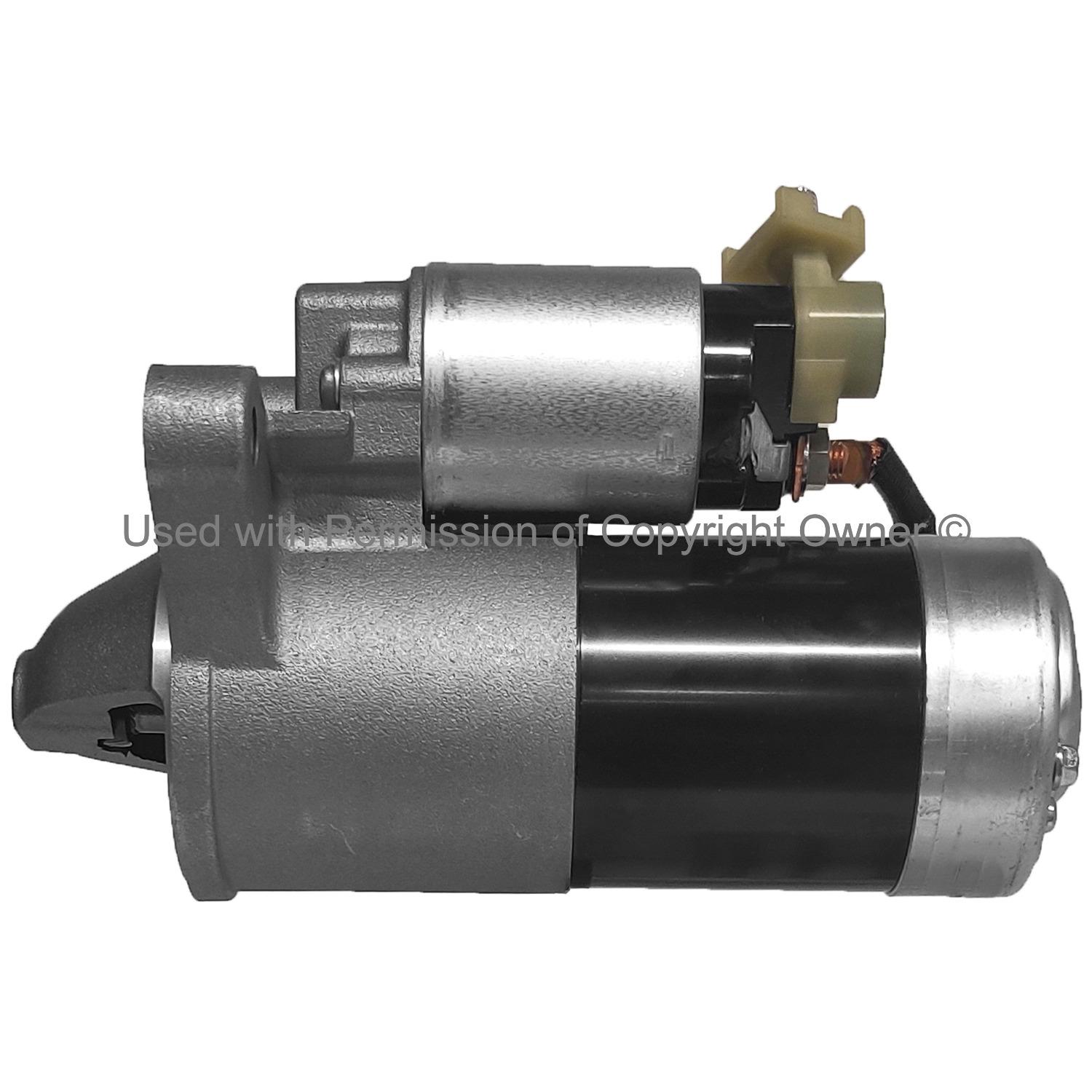MPA 12856 Starter Motor product image 4 of 4