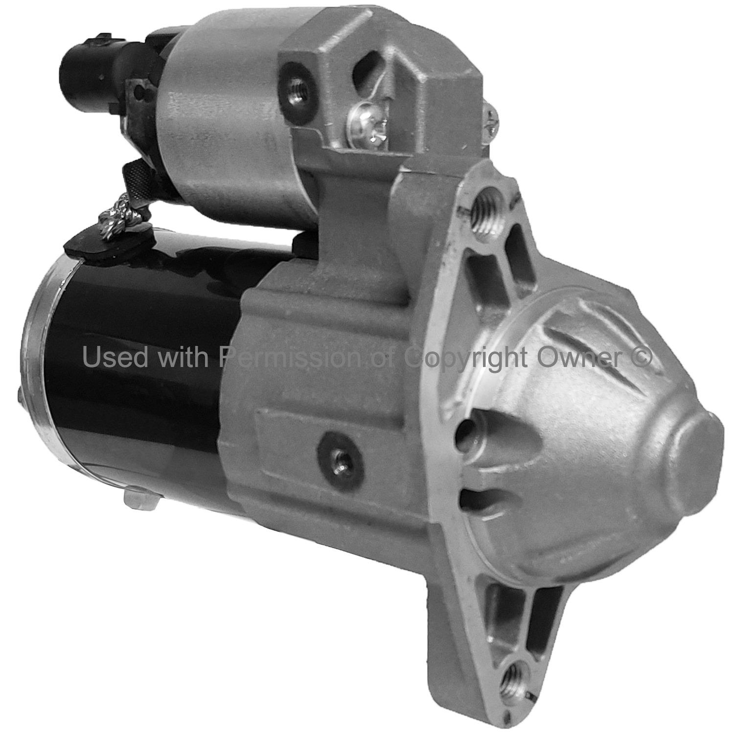 MPA 12859 Starter Motor product image 1 of 4