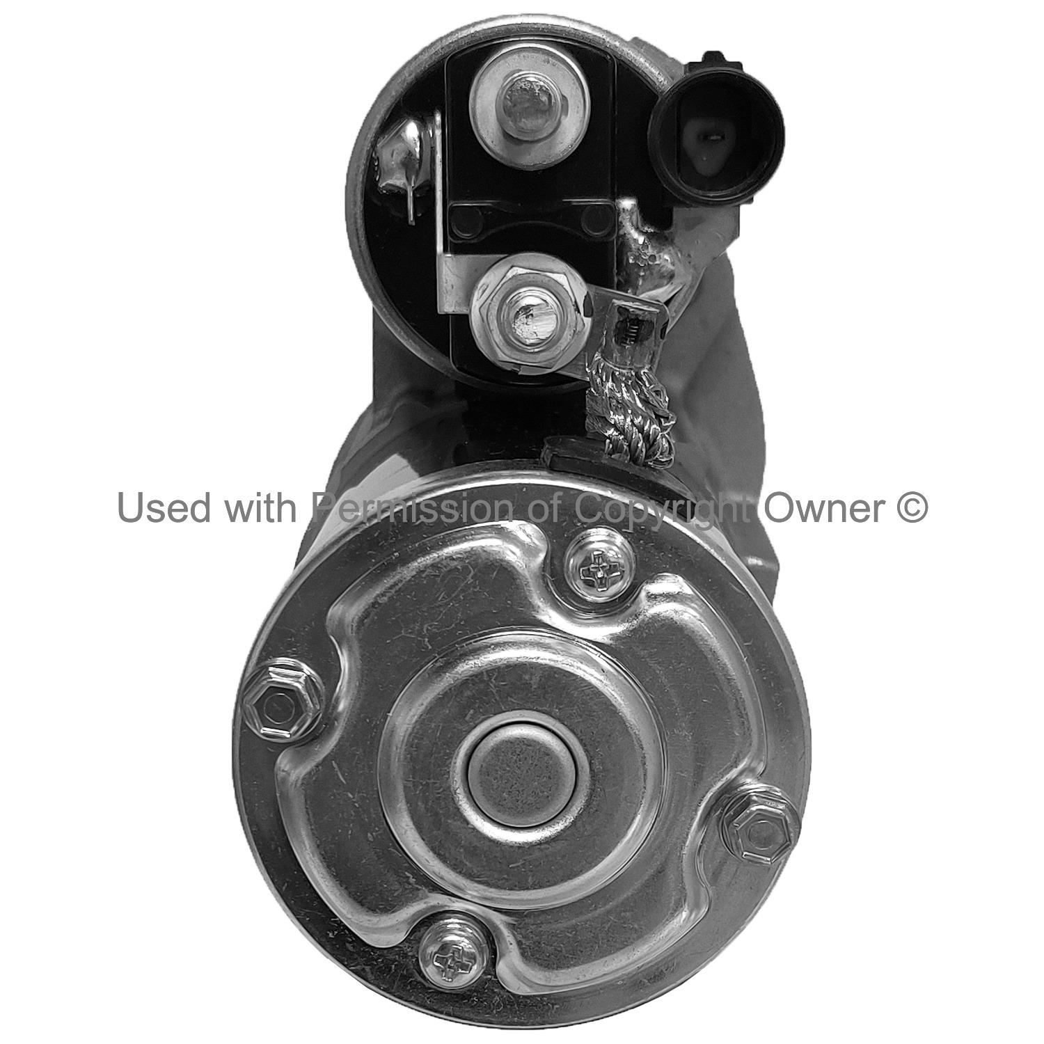 MPA 12859 Starter Motor product image 2 of 4