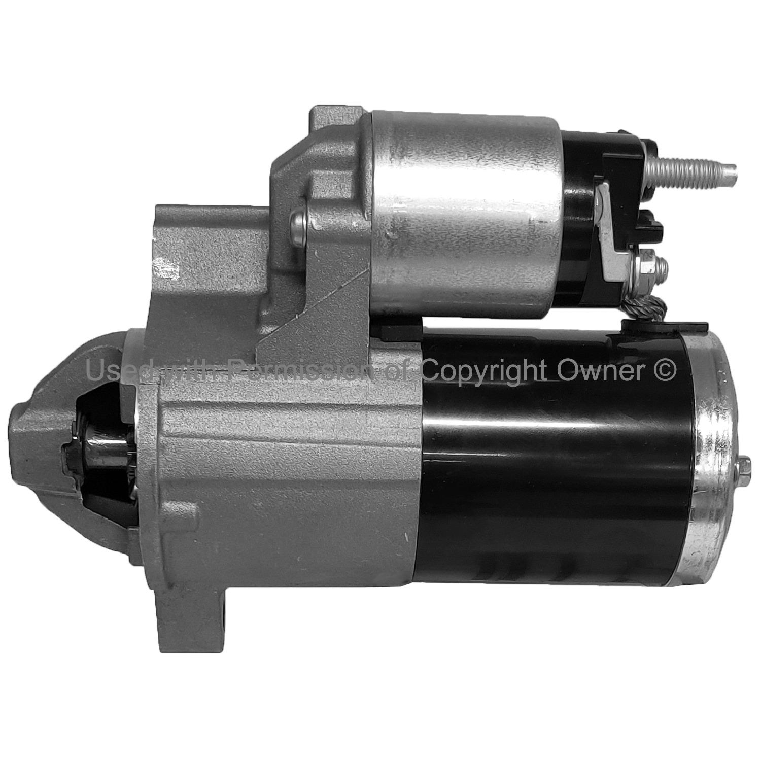 MPA 12859 Starter Motor product image 4 of 4