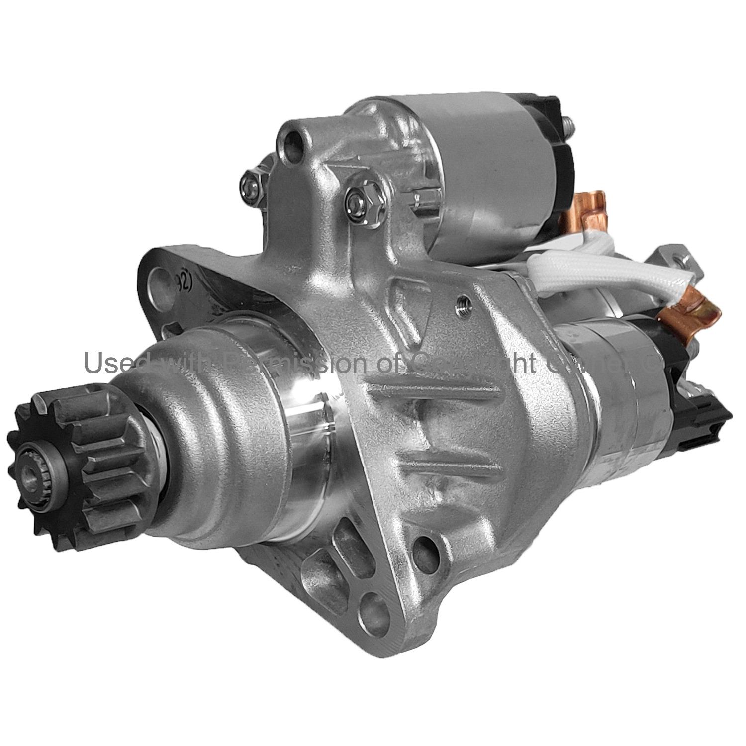 MPA 12860 Starter Motor product image 1 of 4