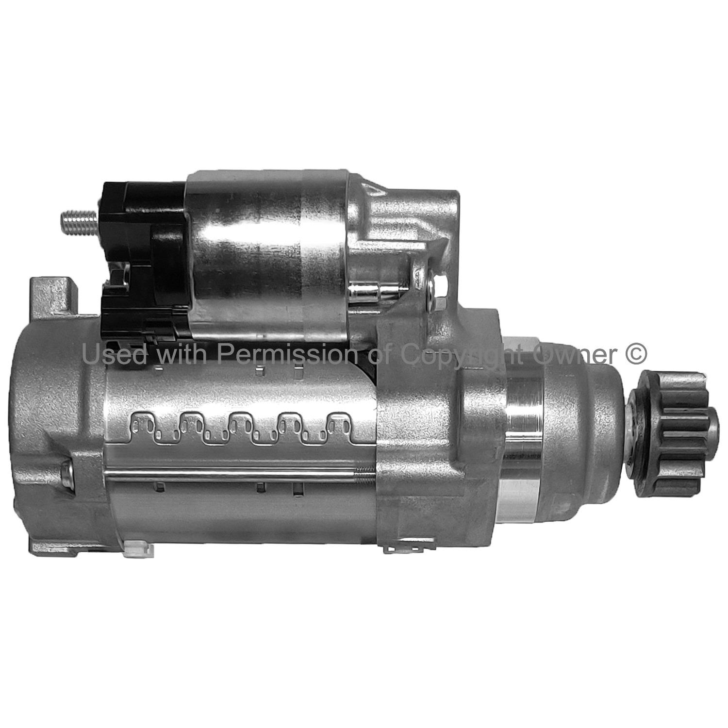 MPA 12860 Starter Motor product image 4 of 4