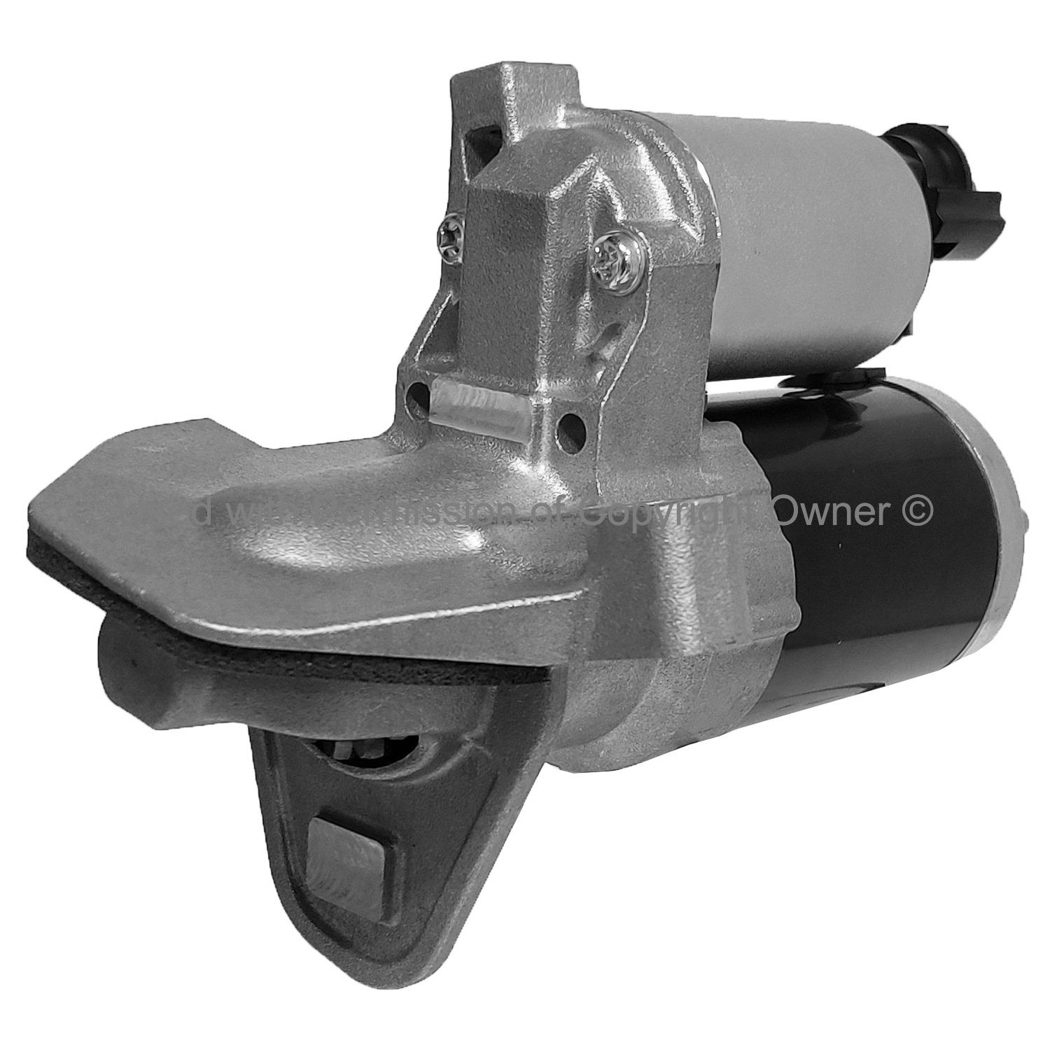 MPA 12861 Starter Motor product image 1 of 4