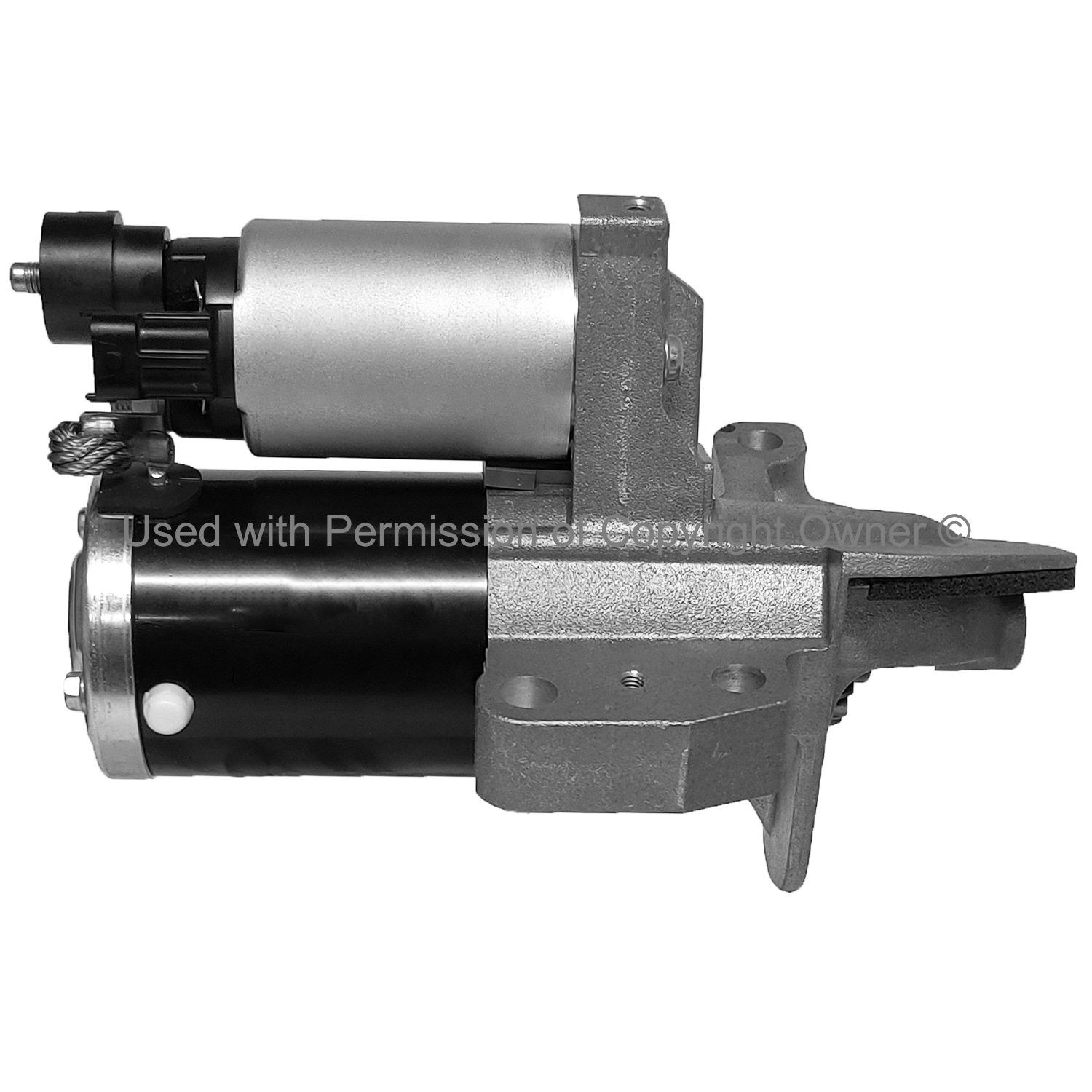MPA 12861 Starter Motor product image 4 of 4