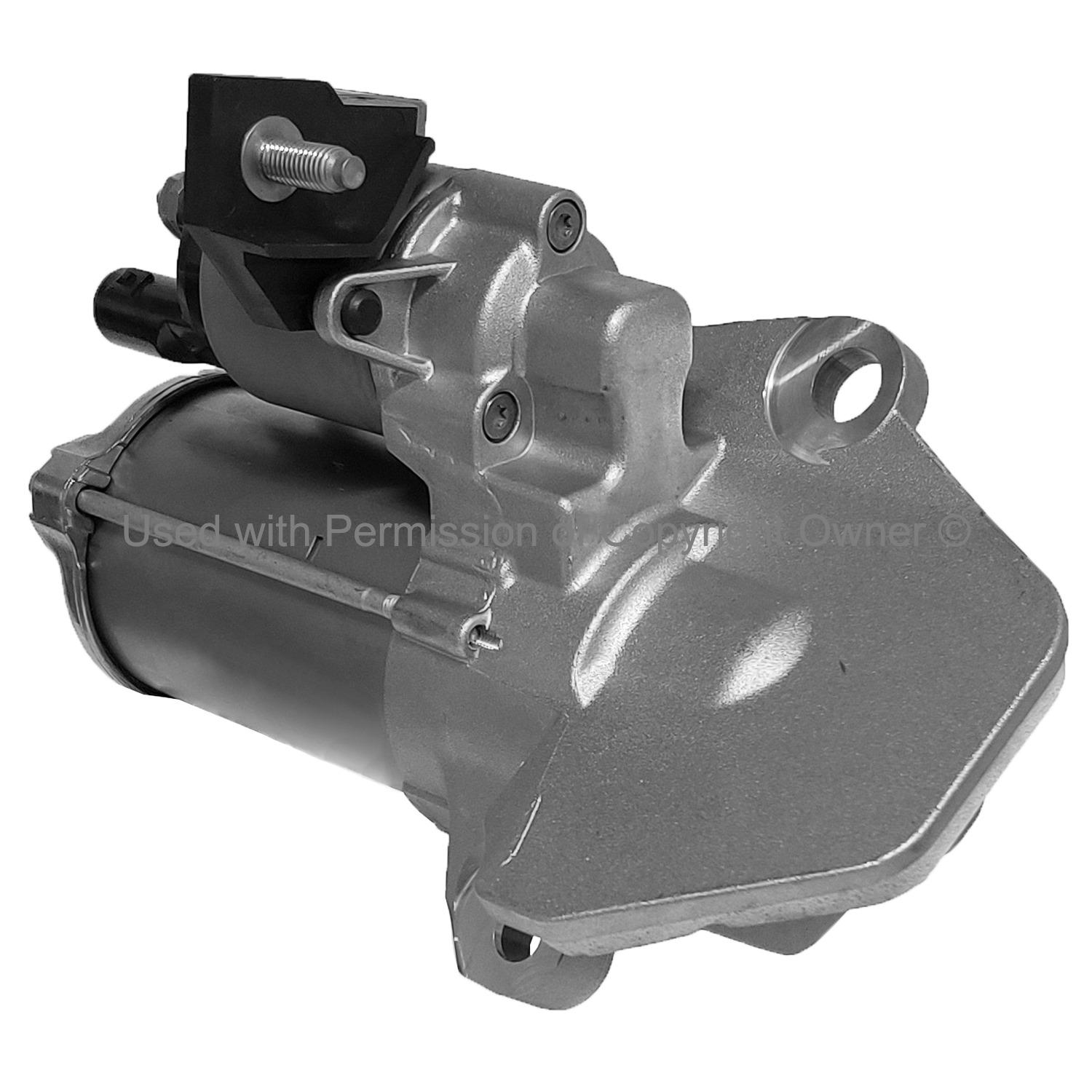 MPA 12862 Starter Motor product image 1 of 4