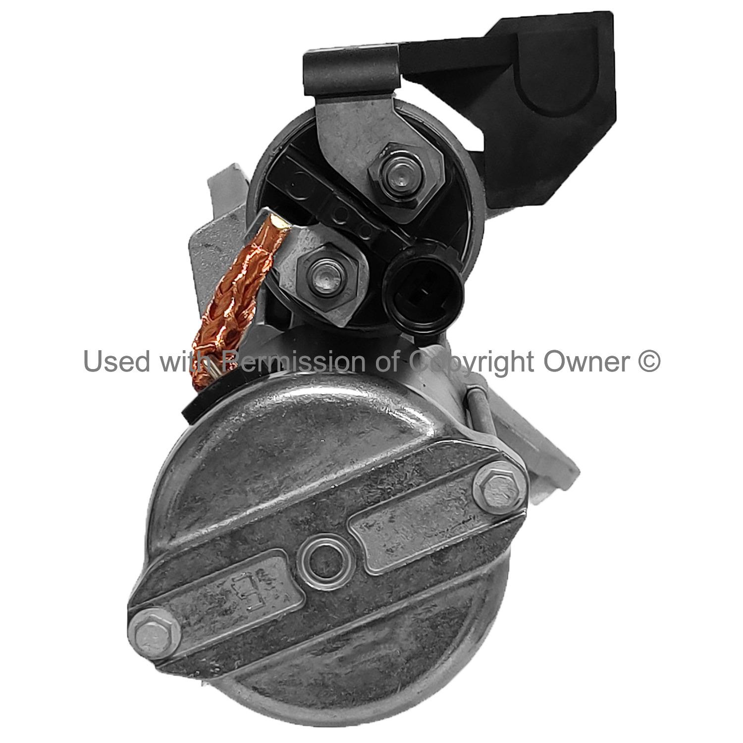 MPA 12862 Starter Motor product image 2 of 4