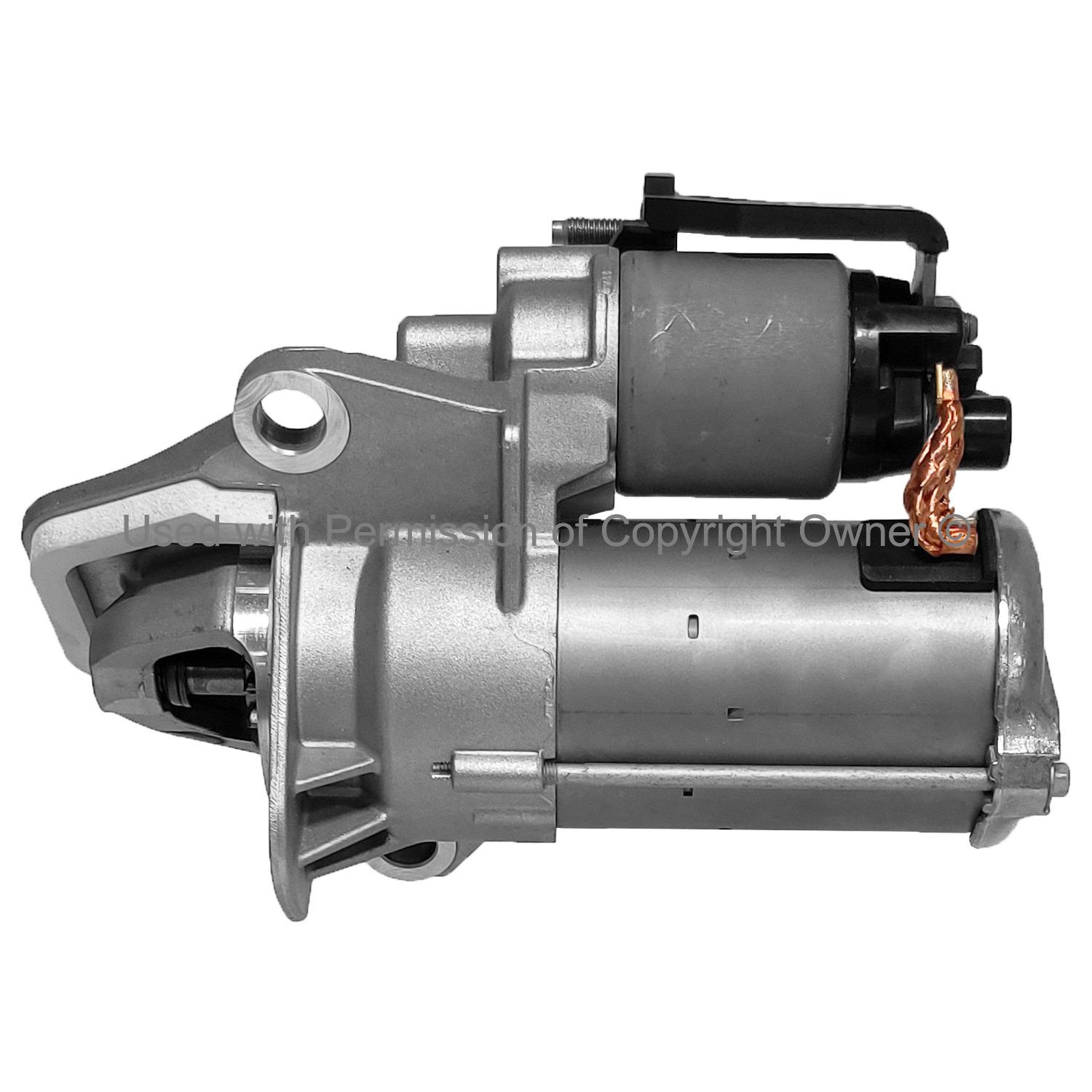 MPA 12862 Starter Motor product image 4 of 4