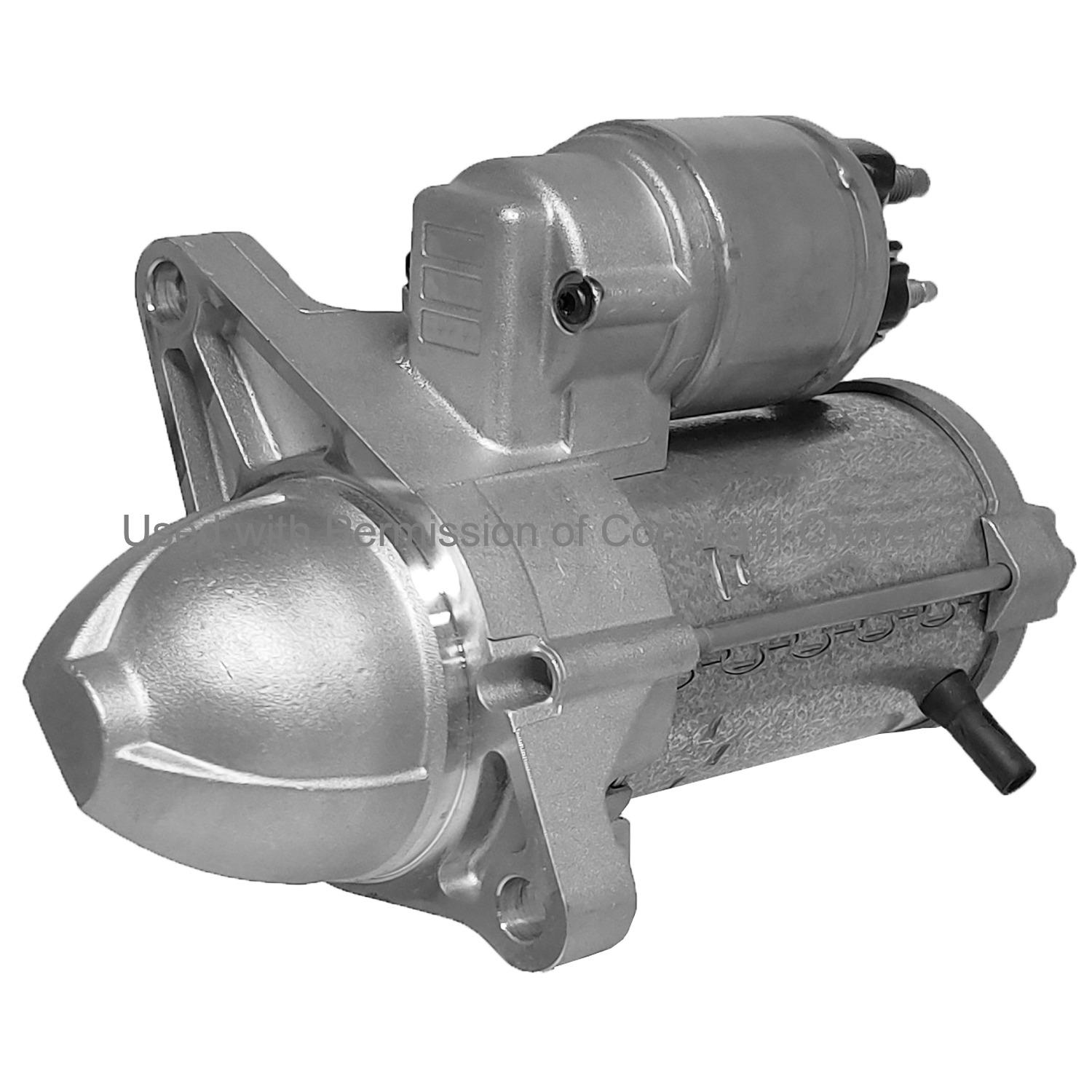 MPA 12866 Starter Motor product image 1 of 4