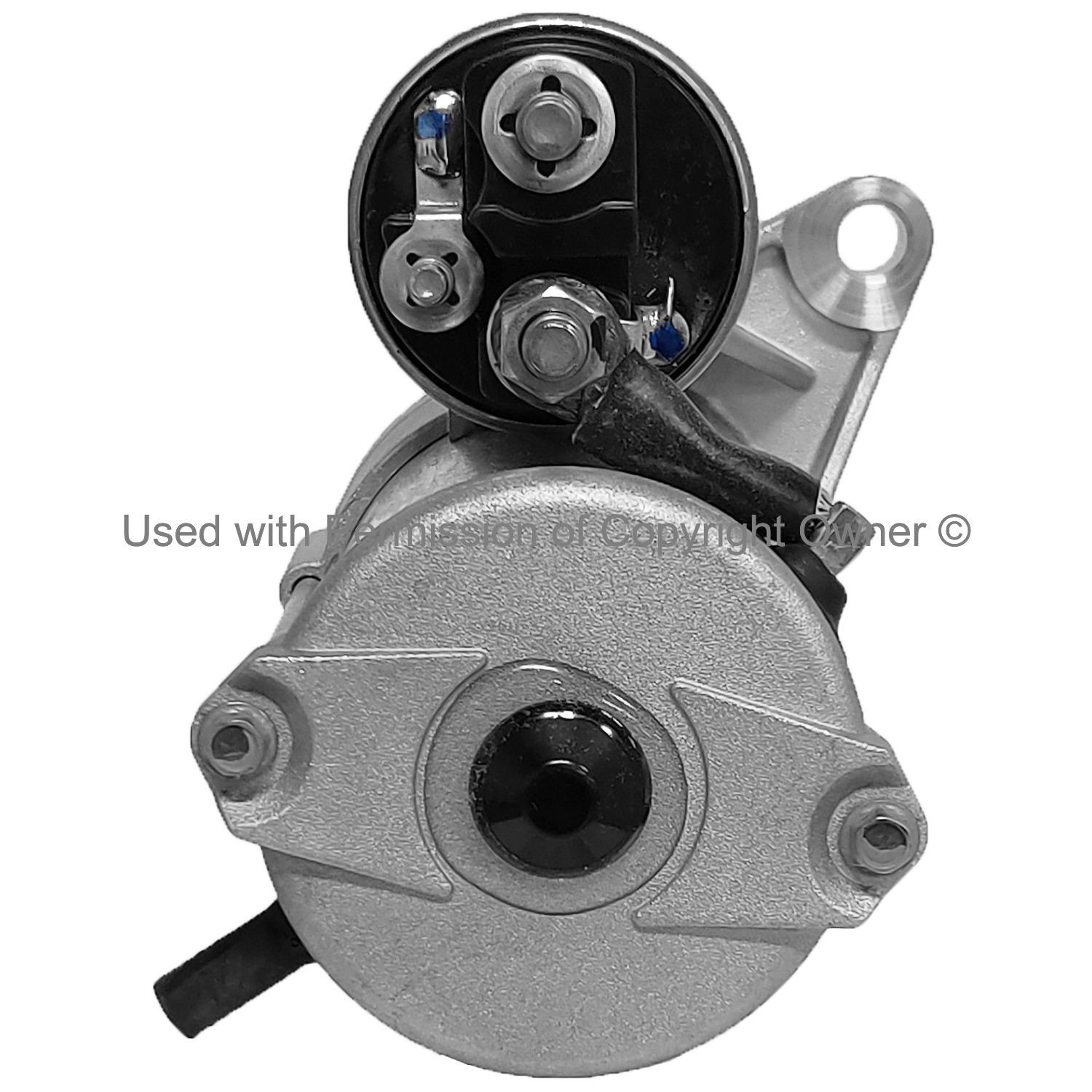 MPA 12866 Starter Motor product image 2 of 4