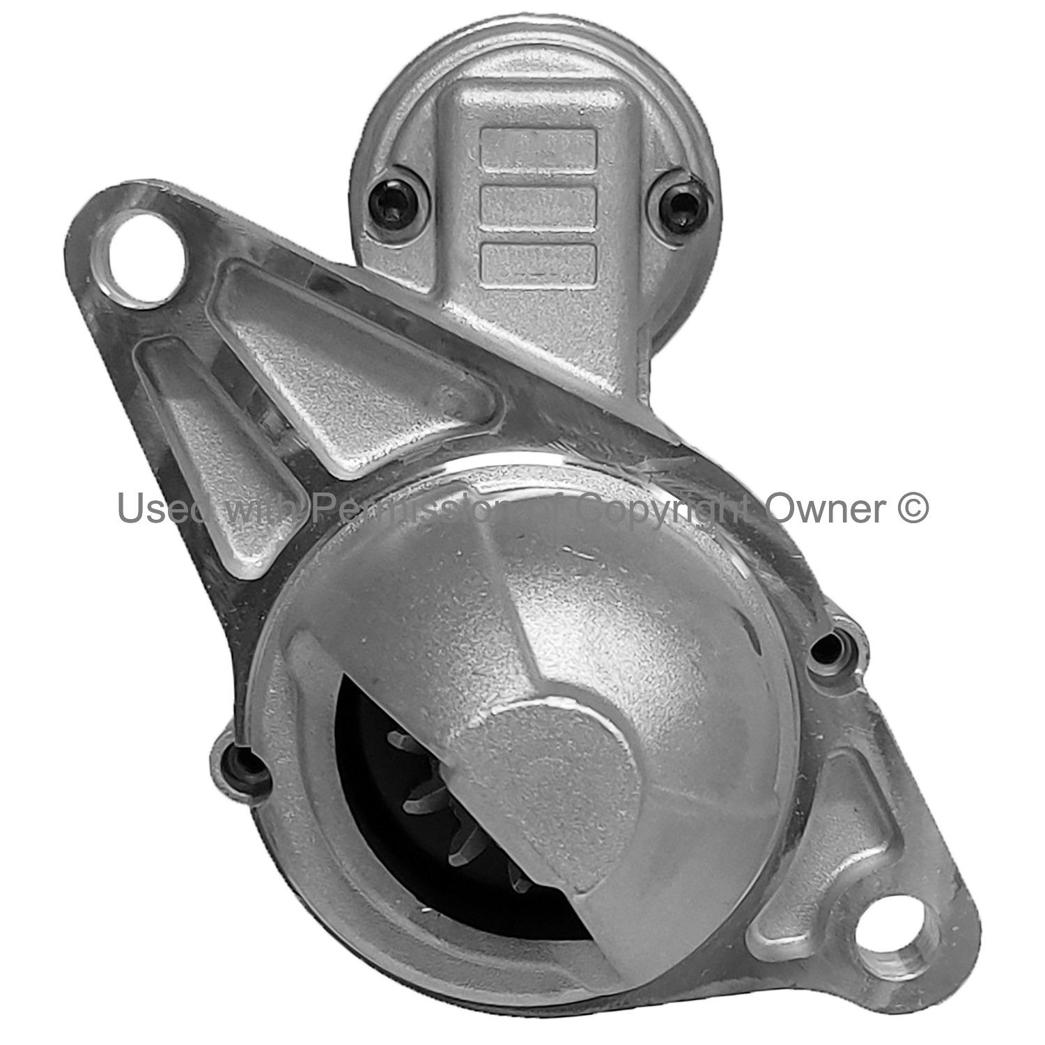 MPA 12866 Starter Motor product image 3 of 4