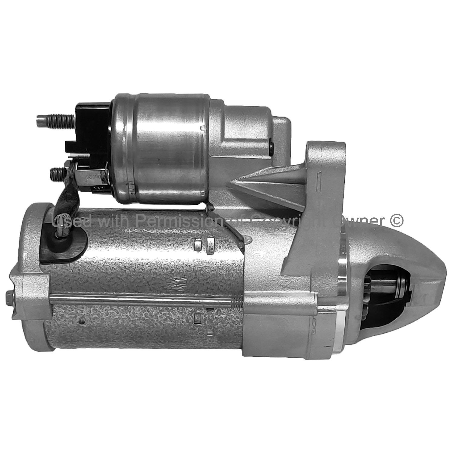 MPA 12866 Starter Motor product image 4 of 4