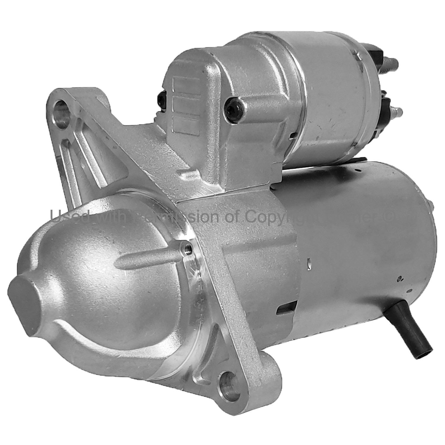 MPA 12867 Starter Motor product image 1 of 4