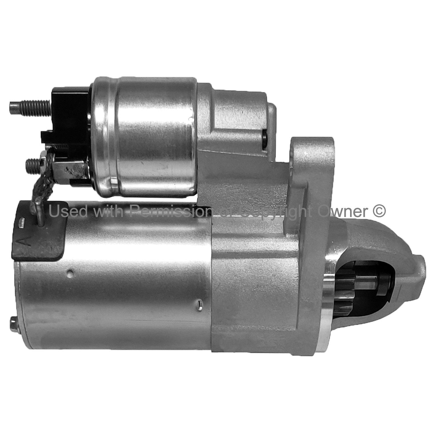 MPA 12867 Starter Motor product image 4 of 4