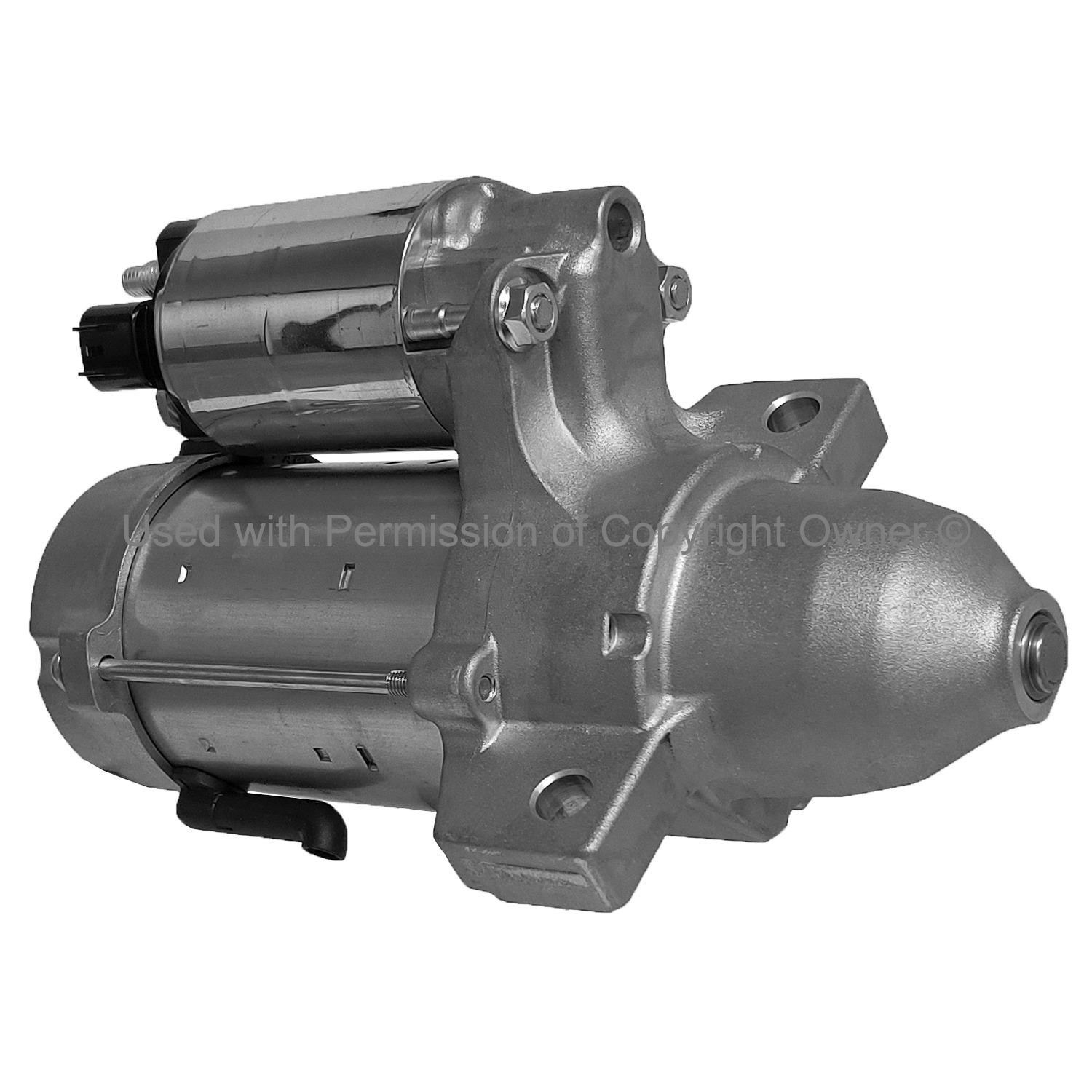 MPA 12868 Starter Motor product image 1 of 4