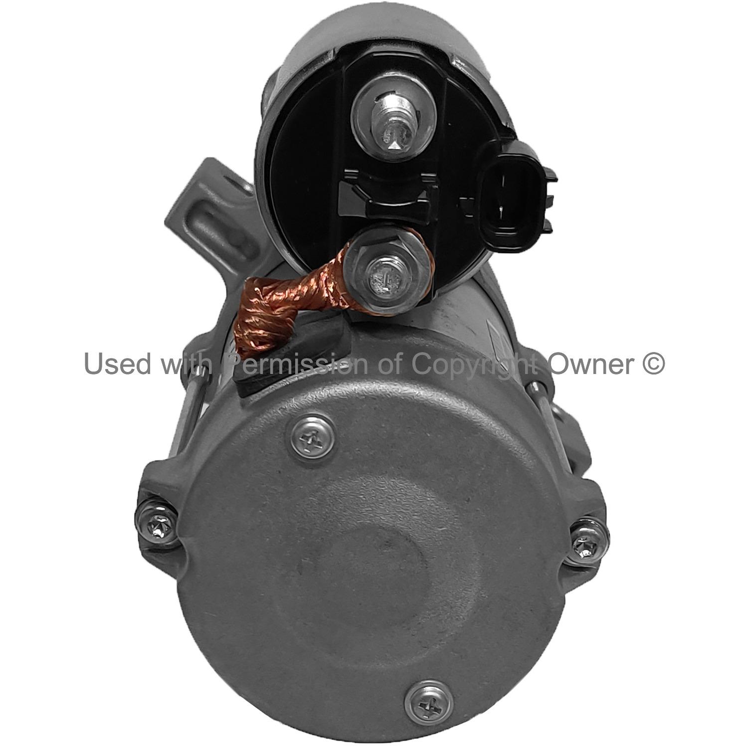 MPA 12868 Starter Motor product image 2 of 4