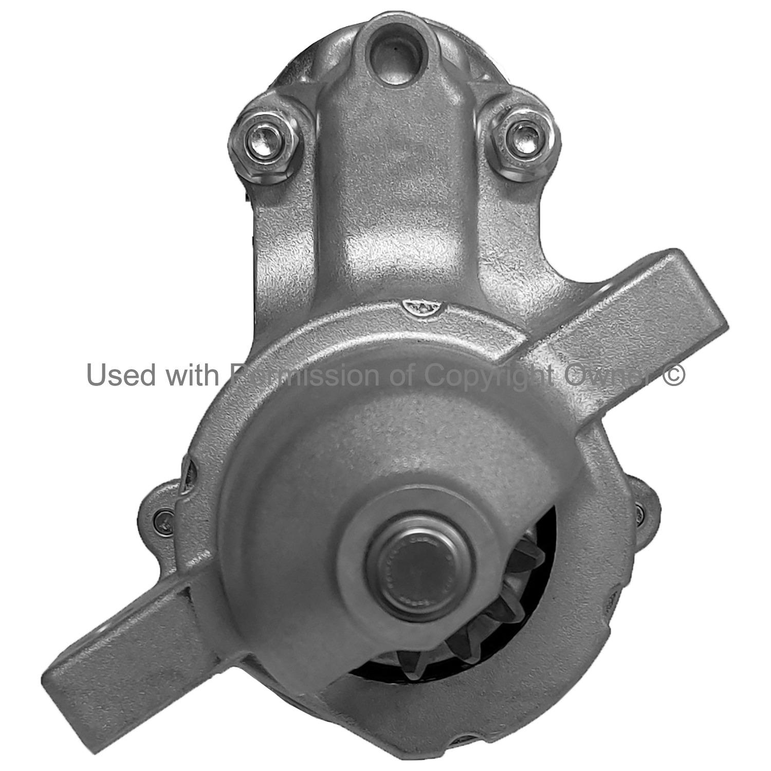 MPA 12868 Starter Motor product image 3 of 4