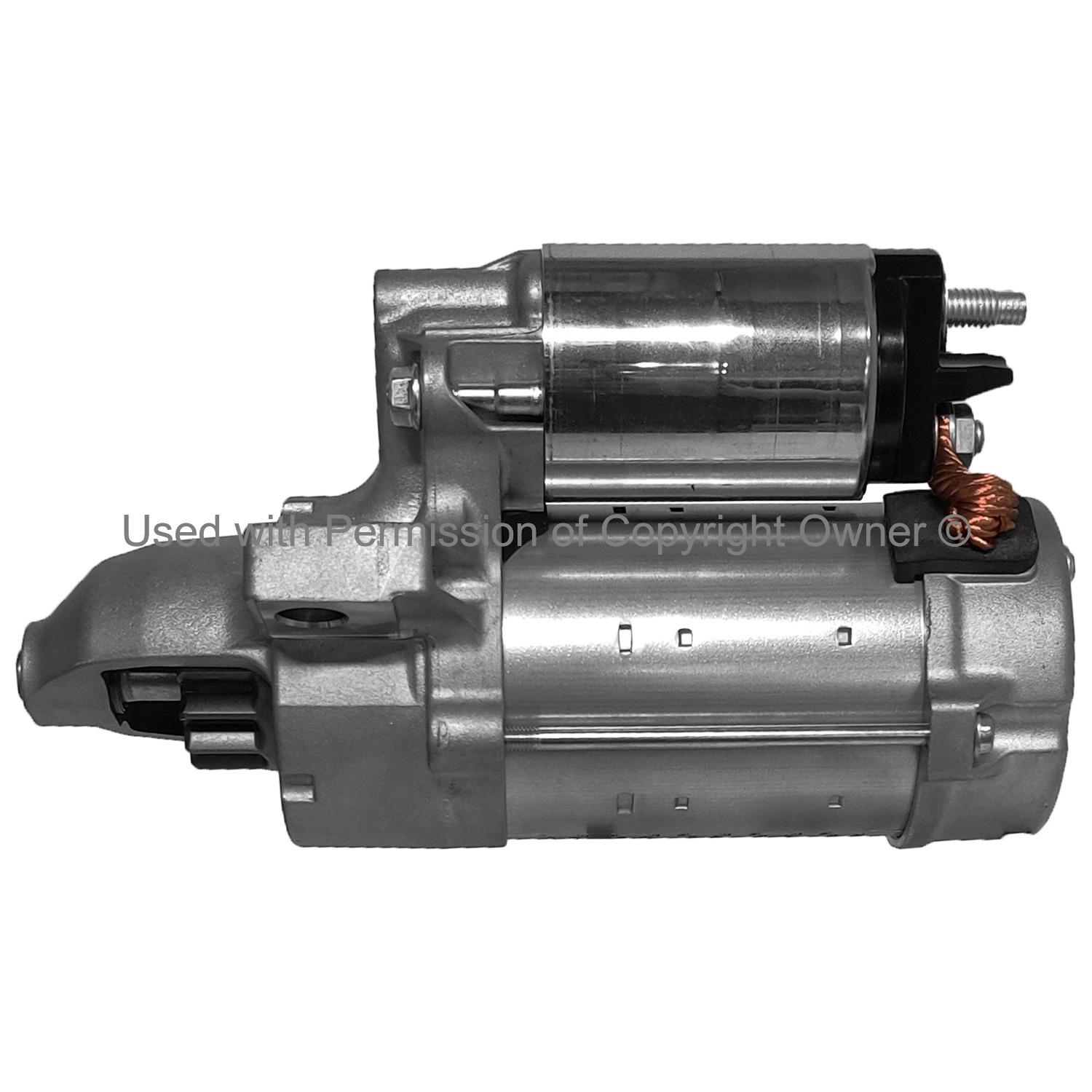 MPA 12868 Starter Motor product image 4 of 4