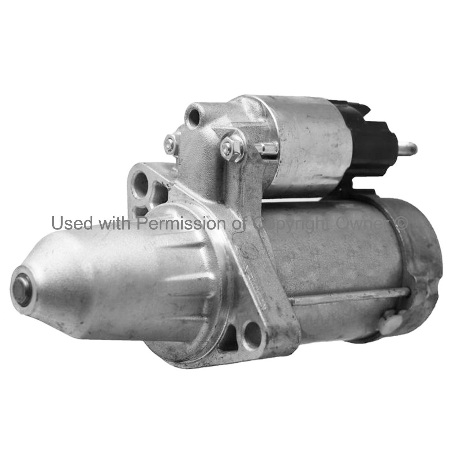 MPA 12869 Starter Motor product image 1 of 4
