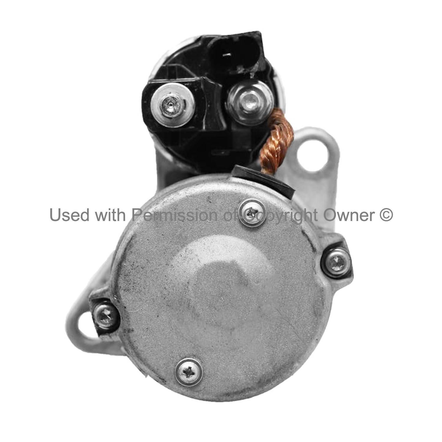 MPA 12869 Starter Motor product image 2 of 4