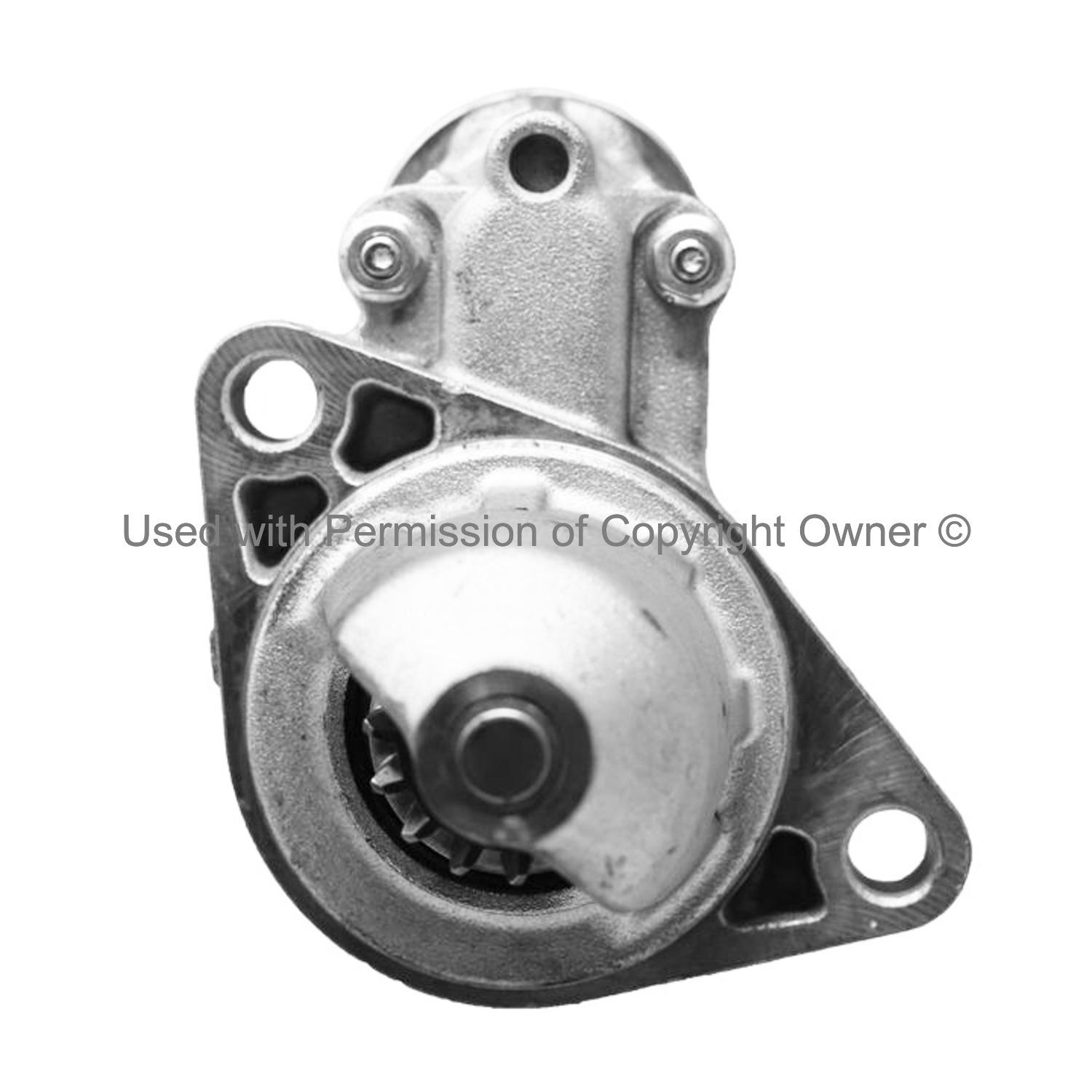 MPA 12869 Starter Motor product image 3 of 4
