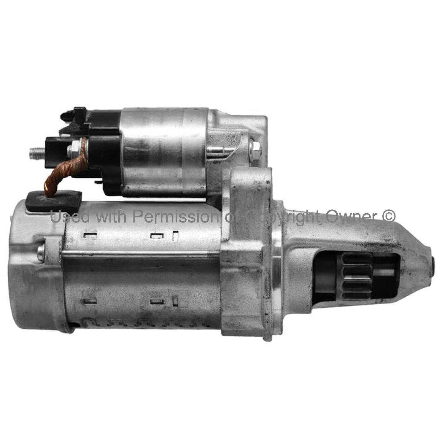 MPA 12869 Starter Motor product image 4 of 4