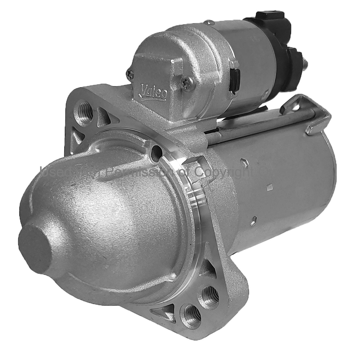 MPA 12870 Starter Motor product image 1 of 4
