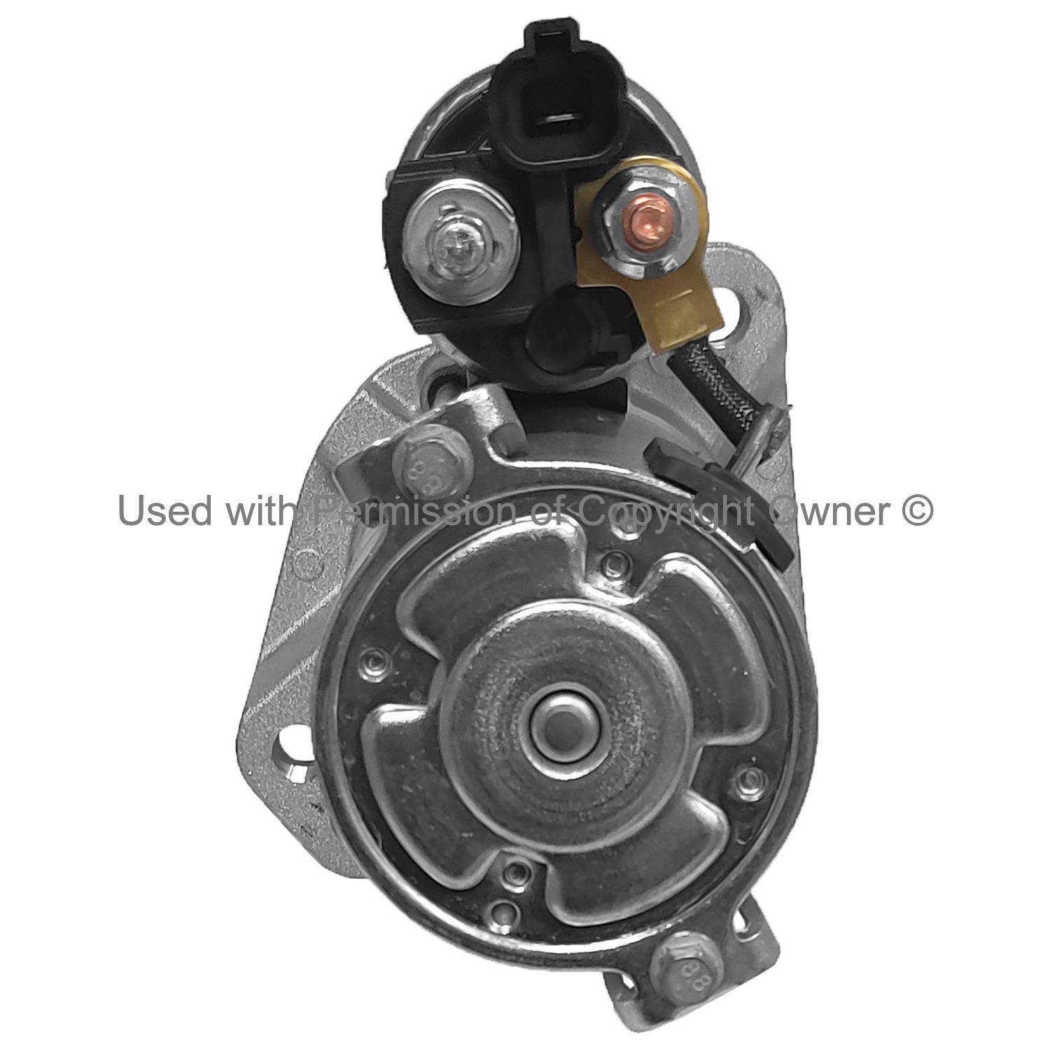 MPA 12870 Starter Motor product image 2 of 4