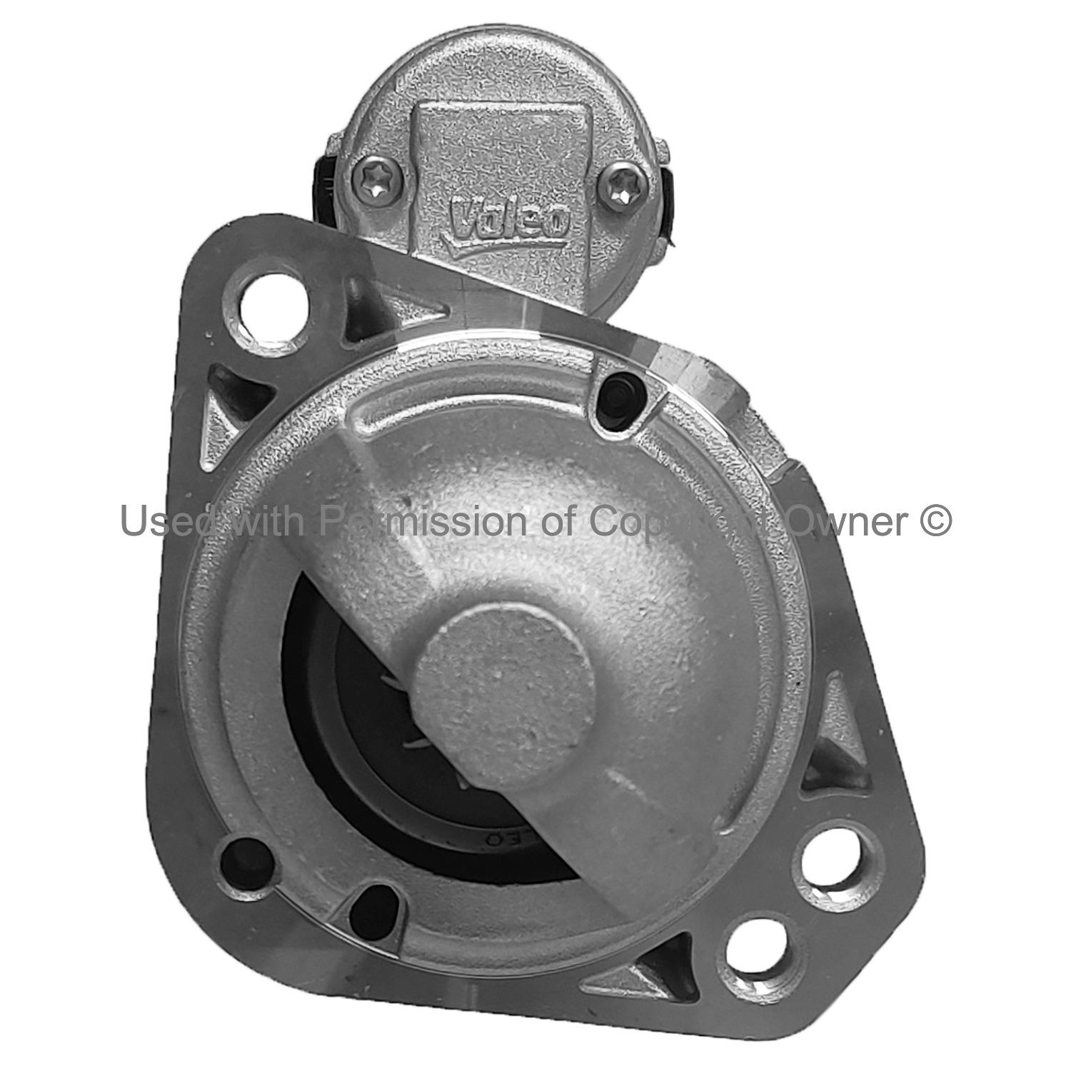 MPA 12870 Starter Motor product image 3 of 4