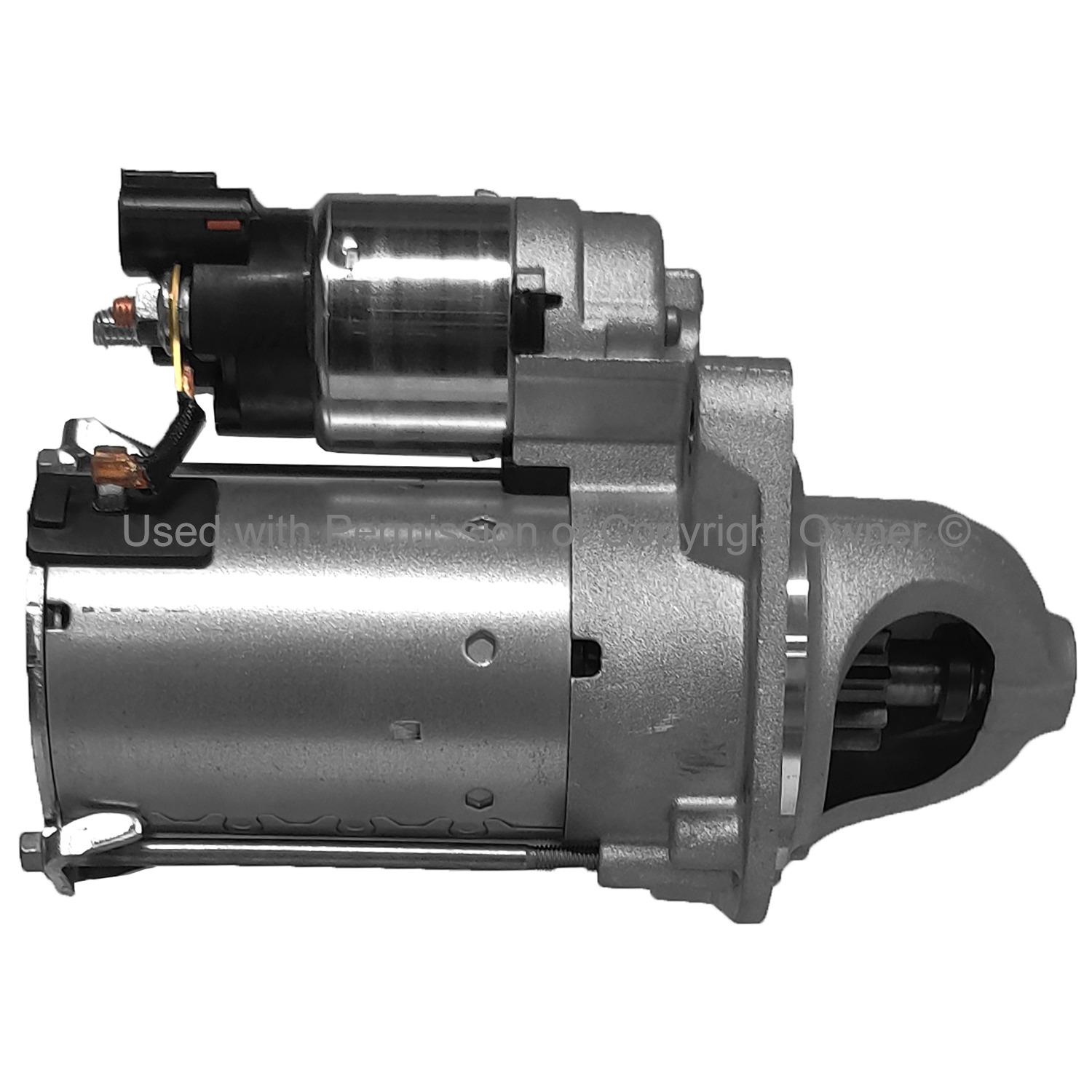 MPA 12870 Starter Motor product image 4 of 4