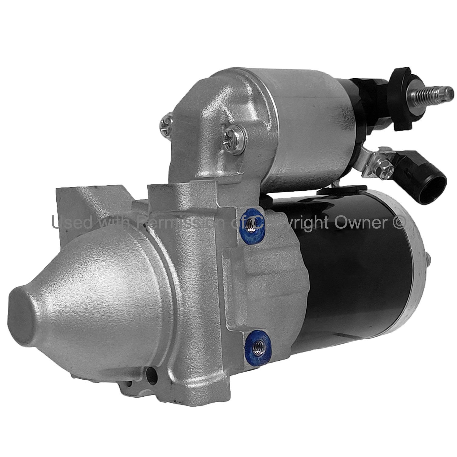 MPA 12871 - Starter Motor MPA 12871 Starter Motor product image 1 of 4