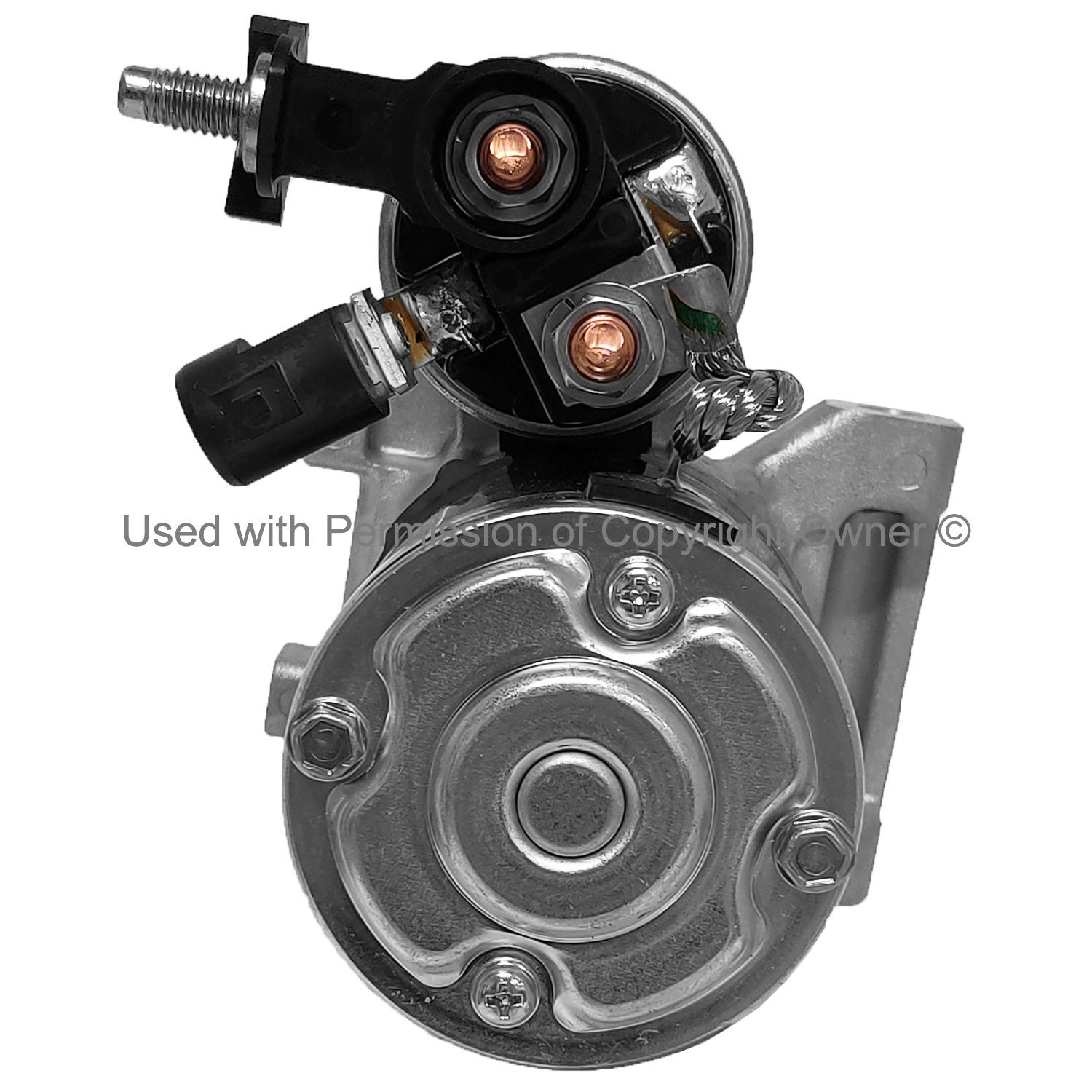 MPA 12871 - Starter Motor MPA 12871 Starter Motor product image 2 of 4