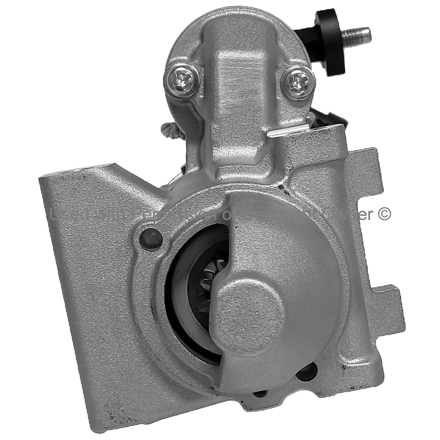 MPA 12871 - Starter Motor MPA 12871 Starter Motor product image 3 of 4