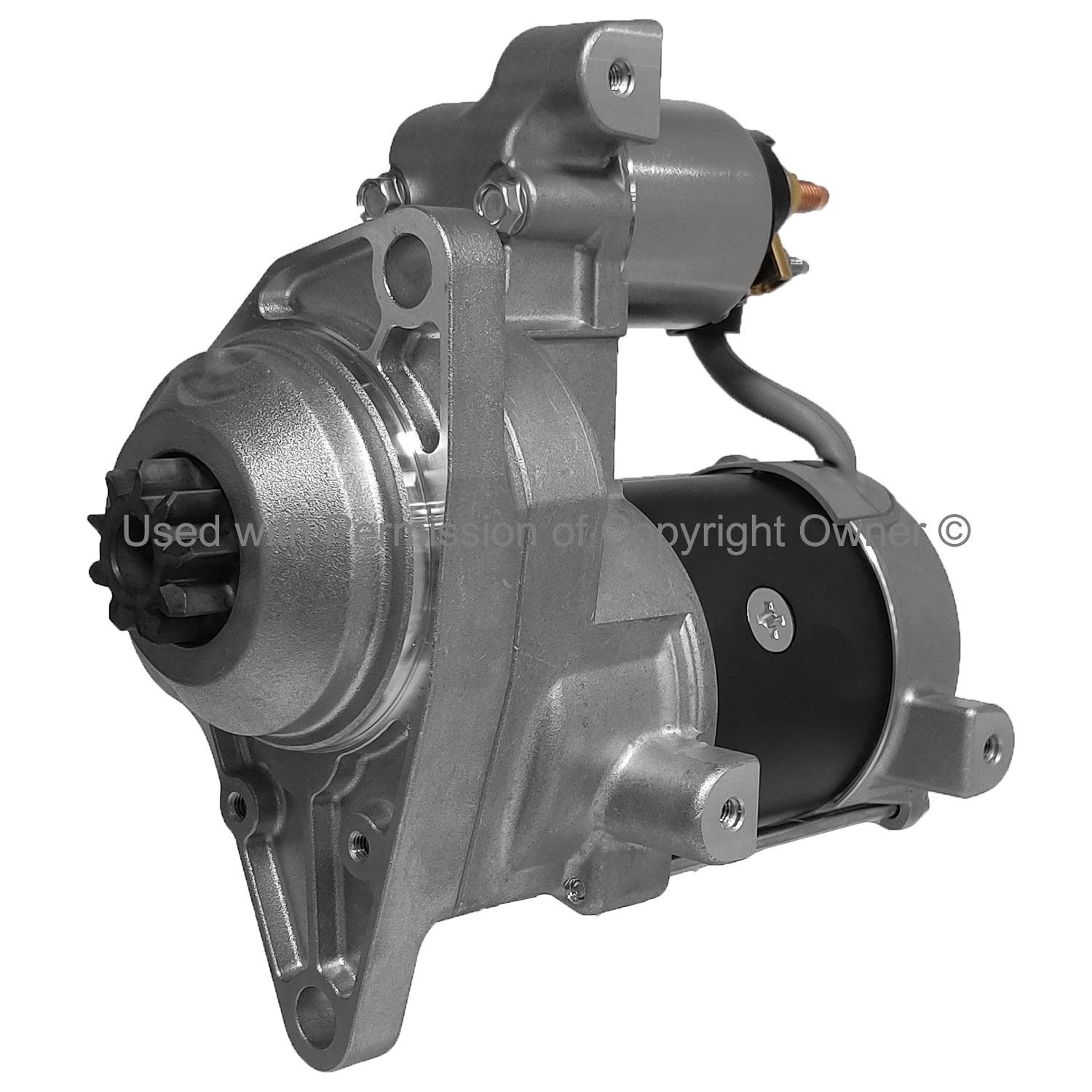 MPA 12872 Starter Motor product image 1 of 4