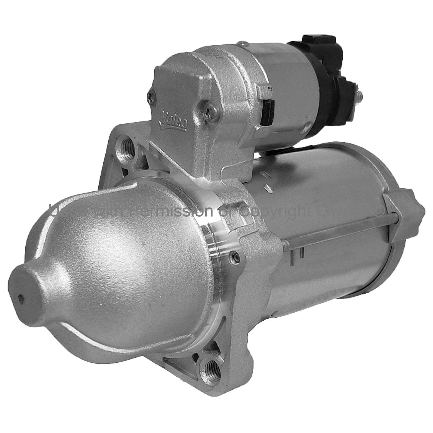 MPA 12873 Starter Motor product image 1 of 4