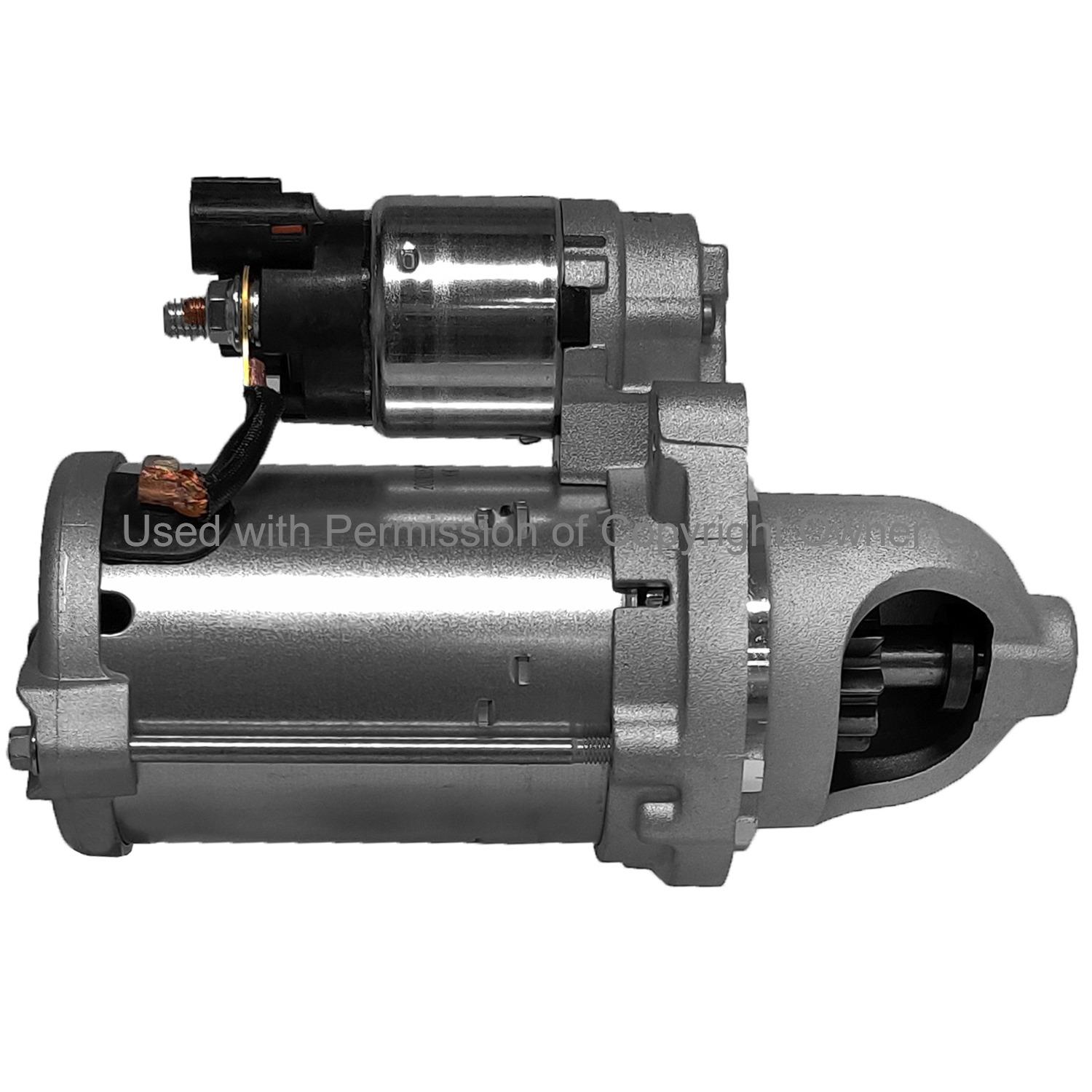 MPA 12873 Starter Motor product image 4 of 4