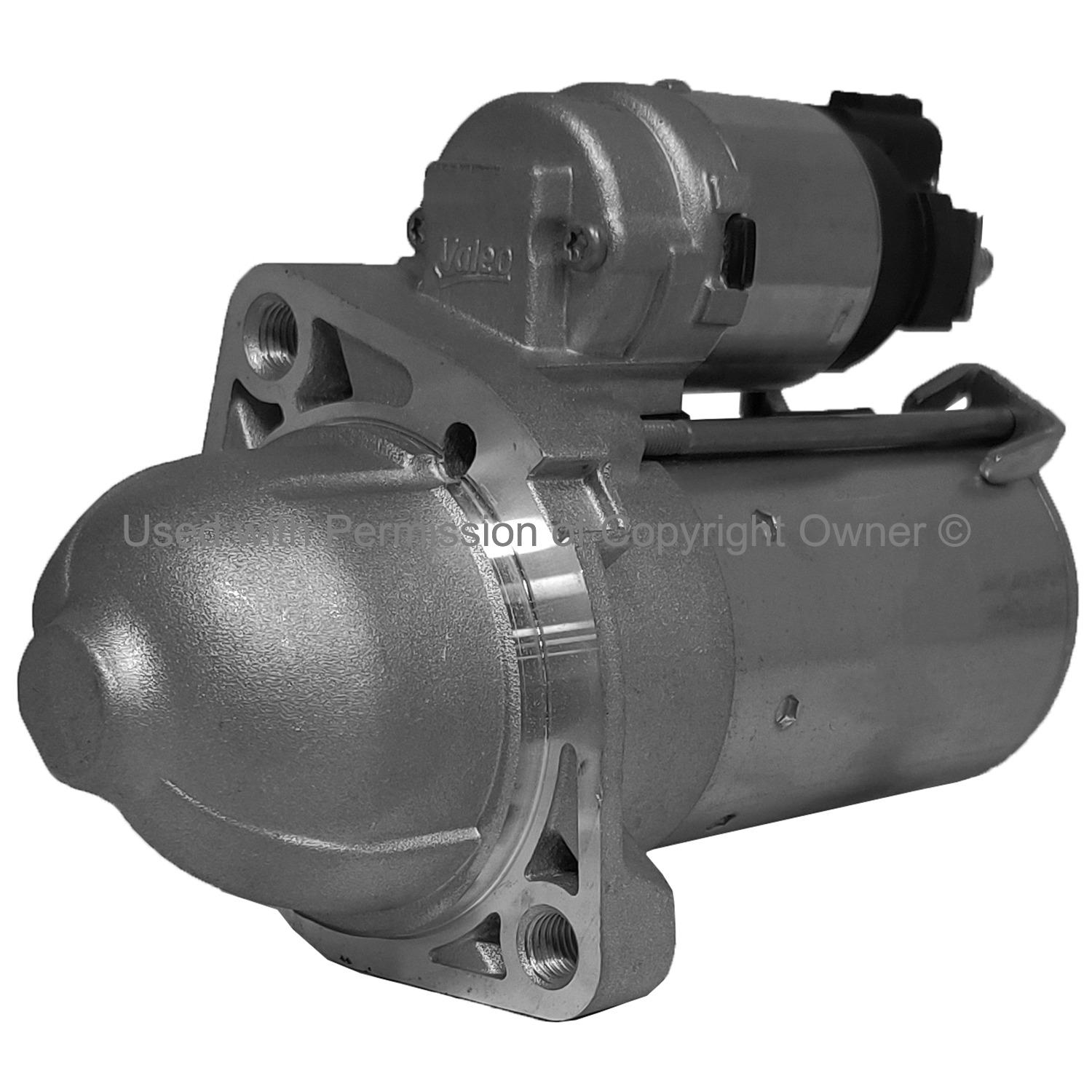 MPA 12877 - Starter Motor MPA 12877 Starter Motor product image 1 of 4