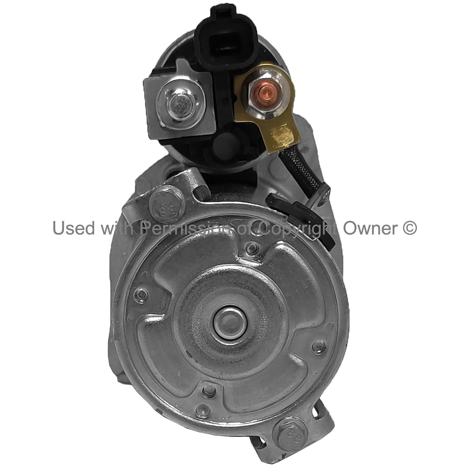 MPA 12877 - Starter Motor MPA 12877 Starter Motor product image 2 of 4