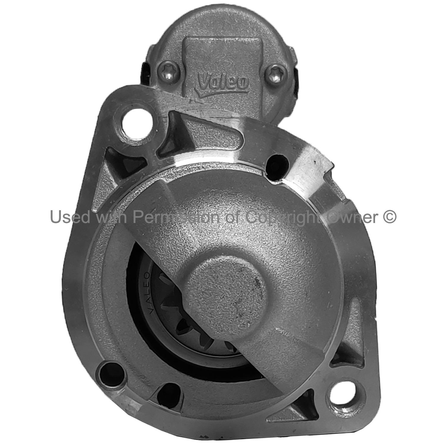 MPA 12877 - Starter Motor MPA 12877 Starter Motor product image 3 of 4