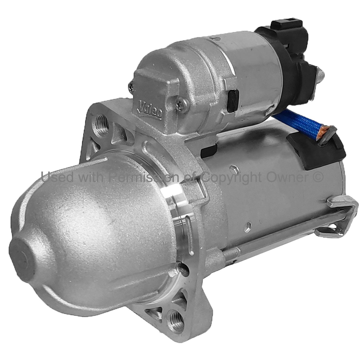MPA 12878 Starter Motor product image 1 of 4