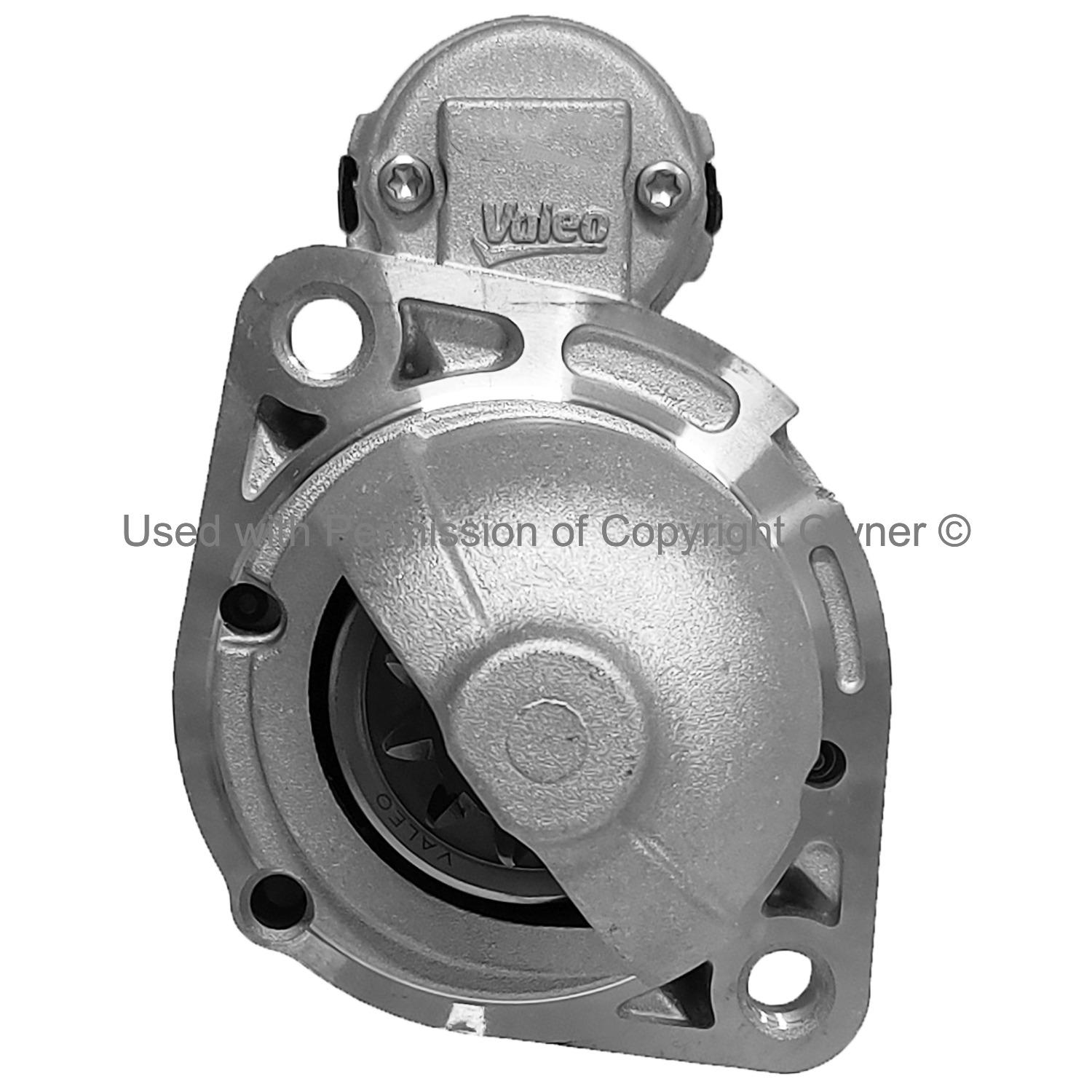 MPA 12878 Starter Motor product image 3 of 4
