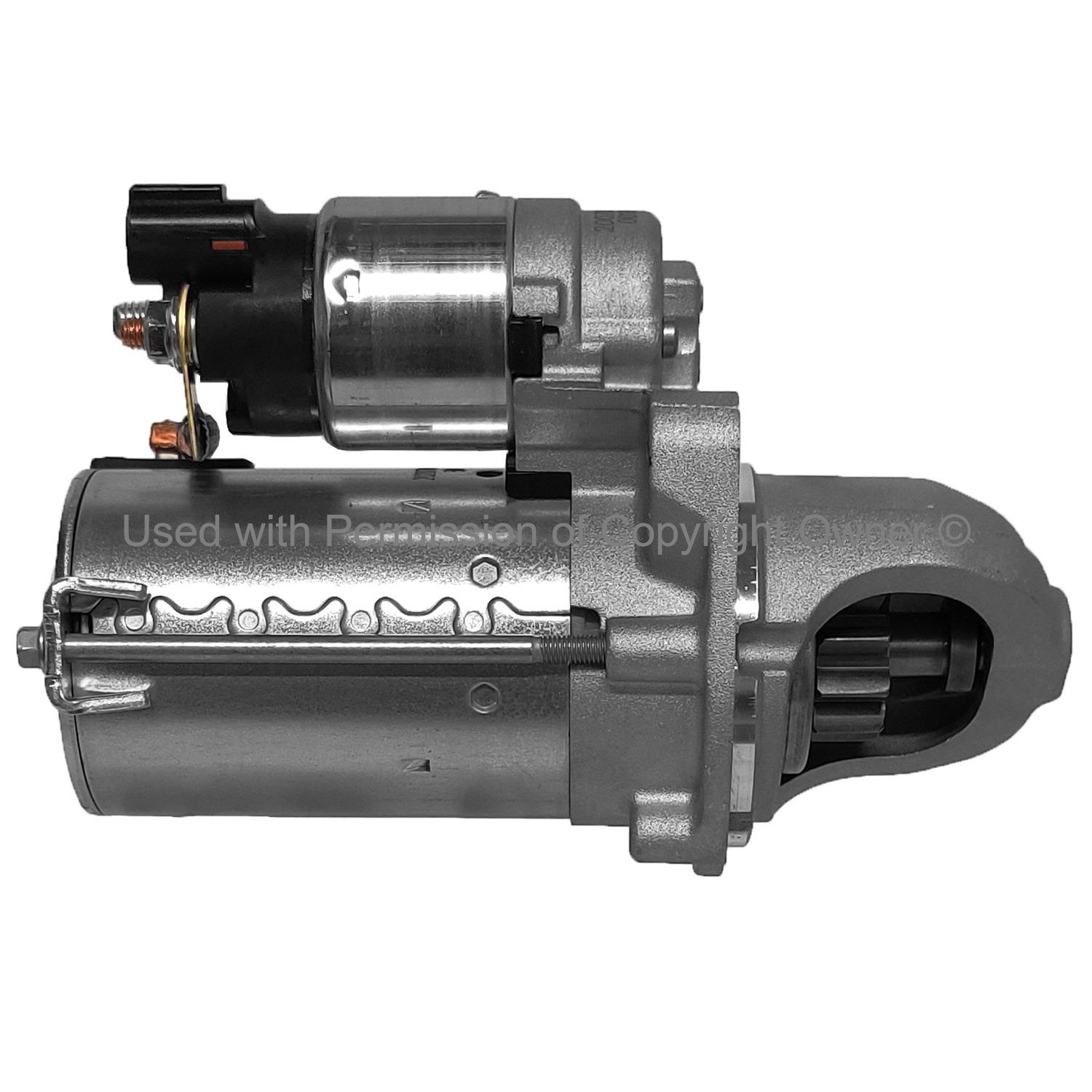 MPA 12878 Starter Motor product image 4 of 4