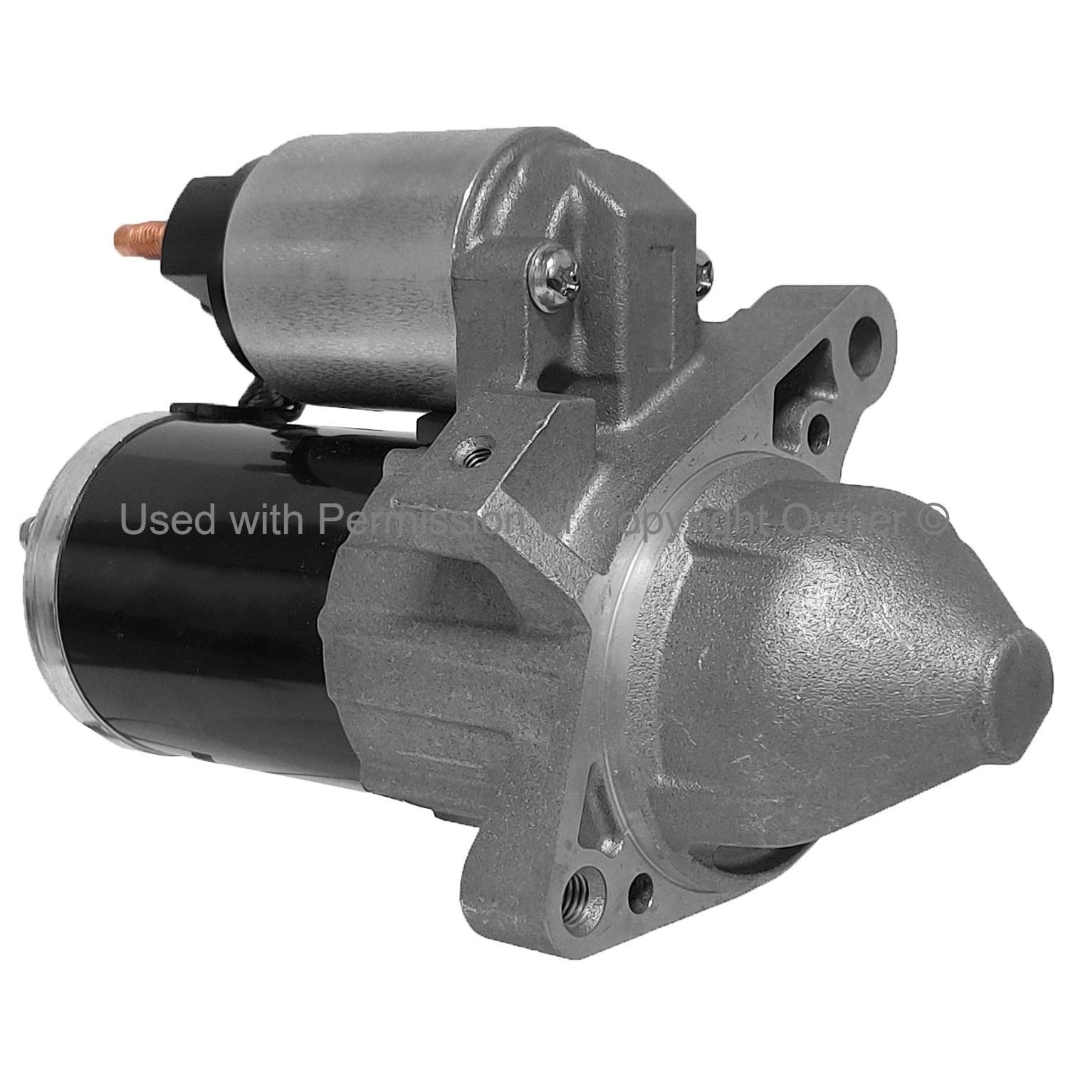 MPA 12879 Starter Motor product image 1 of 4
